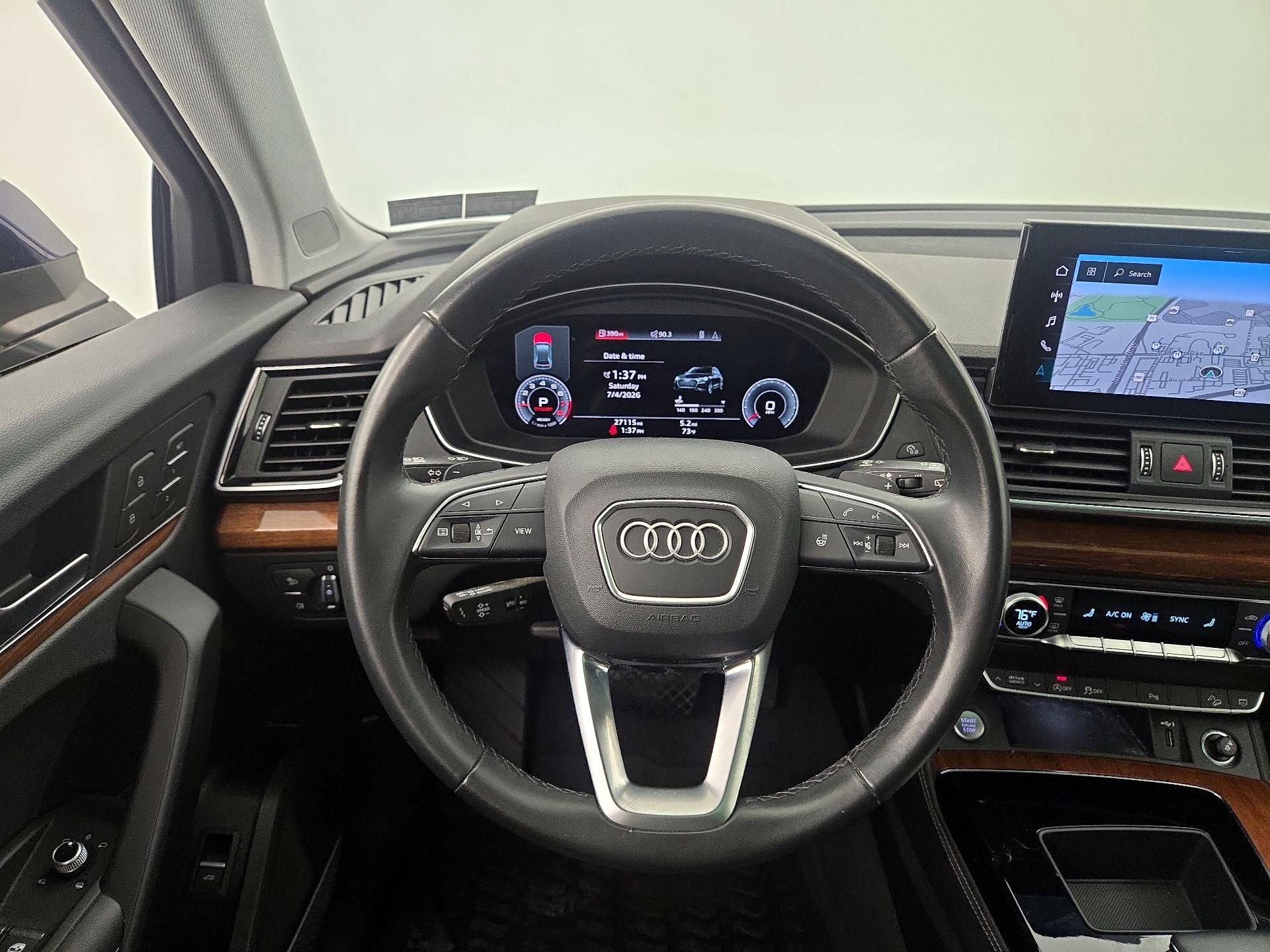 Thumbnail: 2022 Audi Q5 - 10