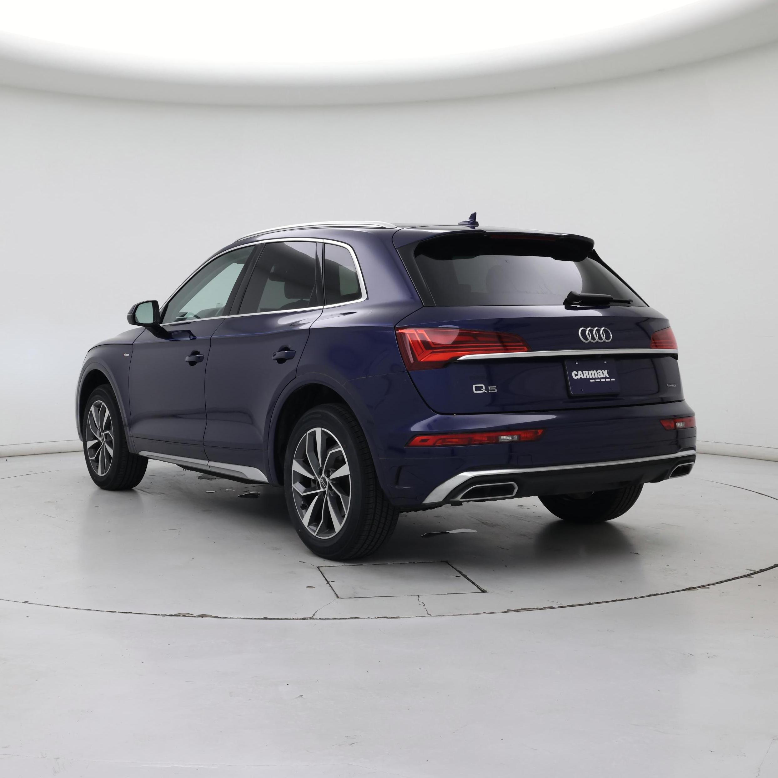 Thumbnail: 2022 Audi Q5 - 2