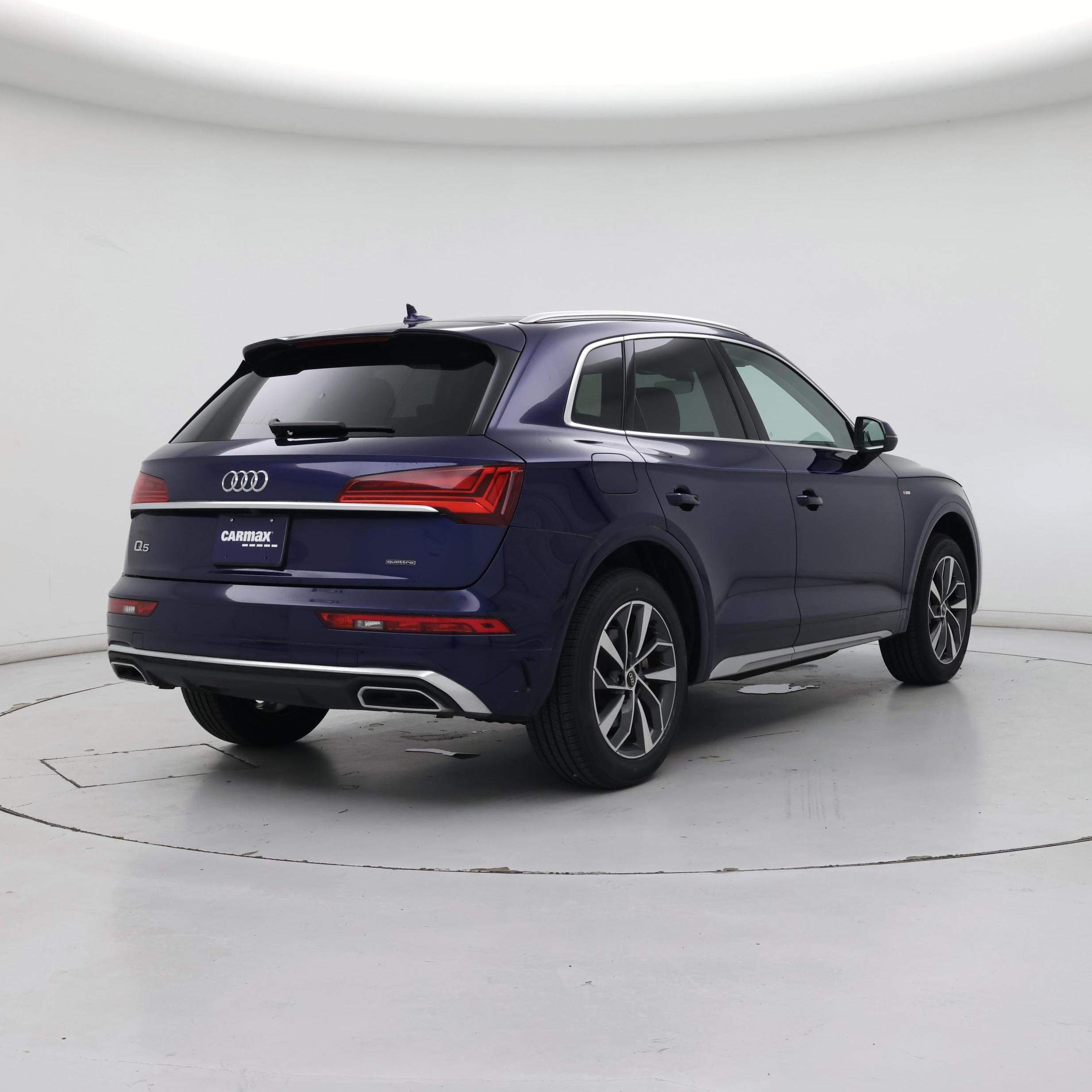 Thumbnail: 2022 Audi Q5 - 8