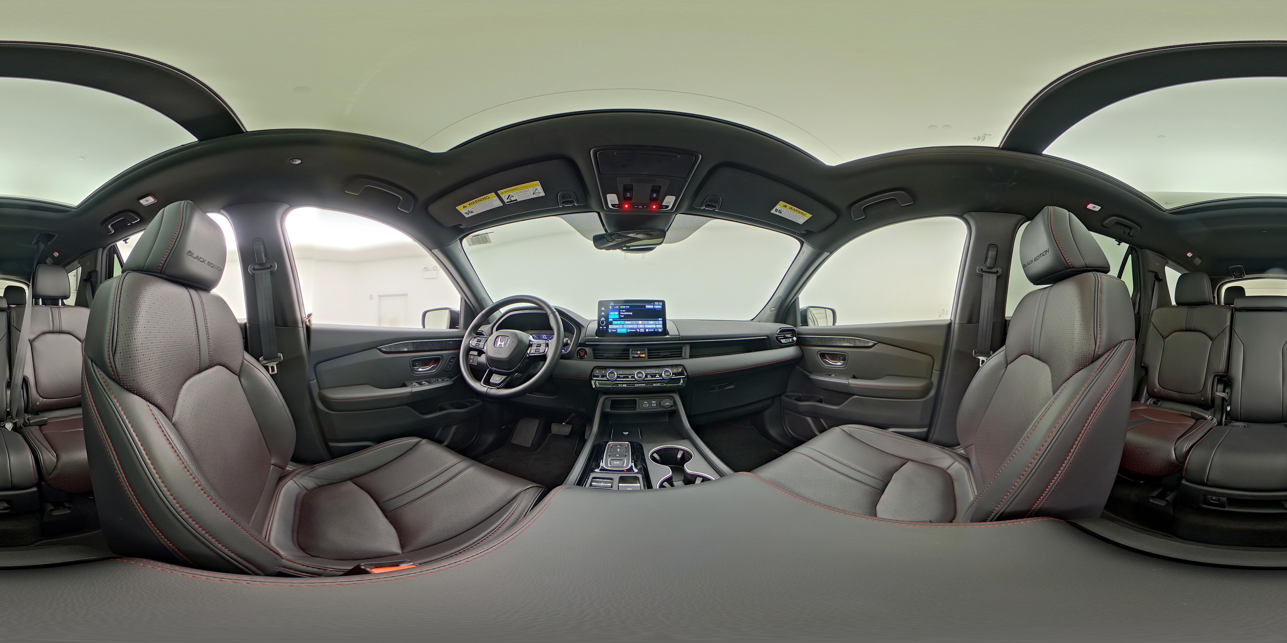 2025 Honda Pilot Black Edition - Photo 19