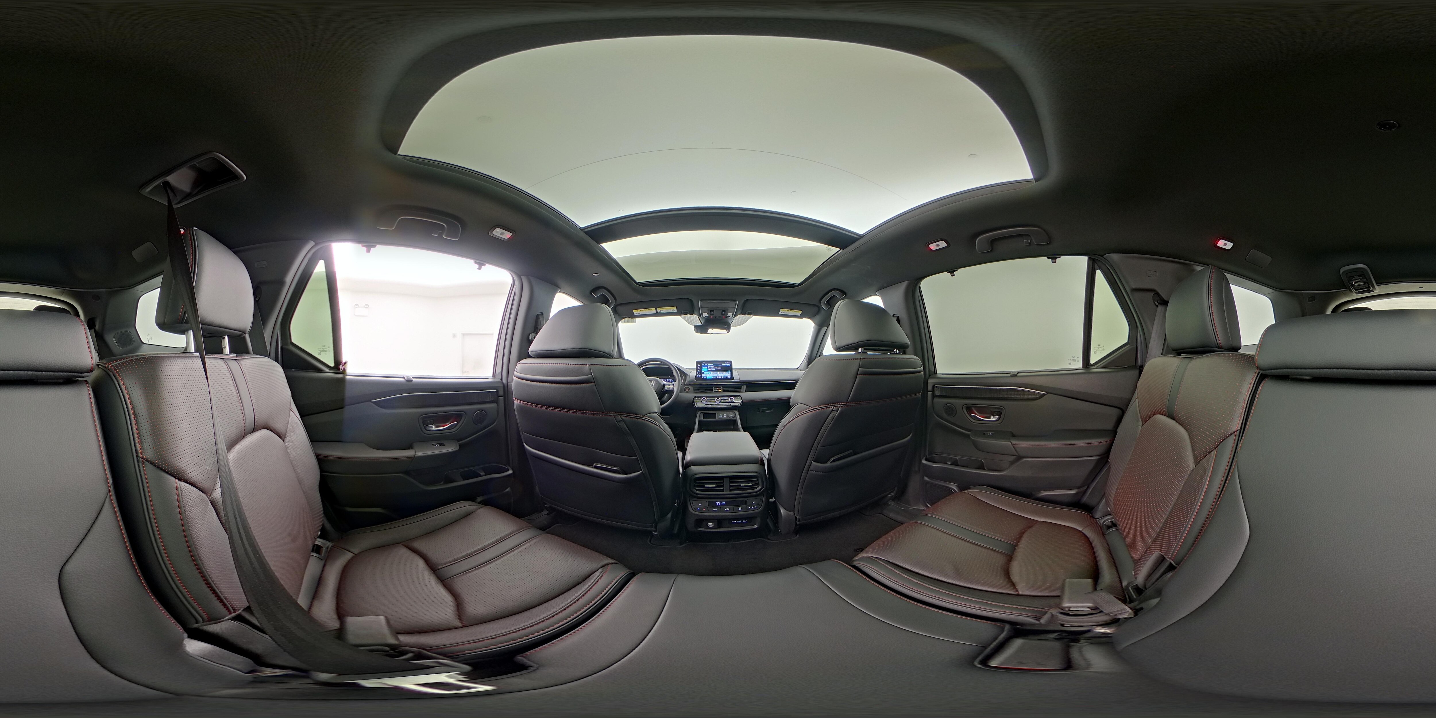 2025 Honda Pilot Black Edition - Photo 20