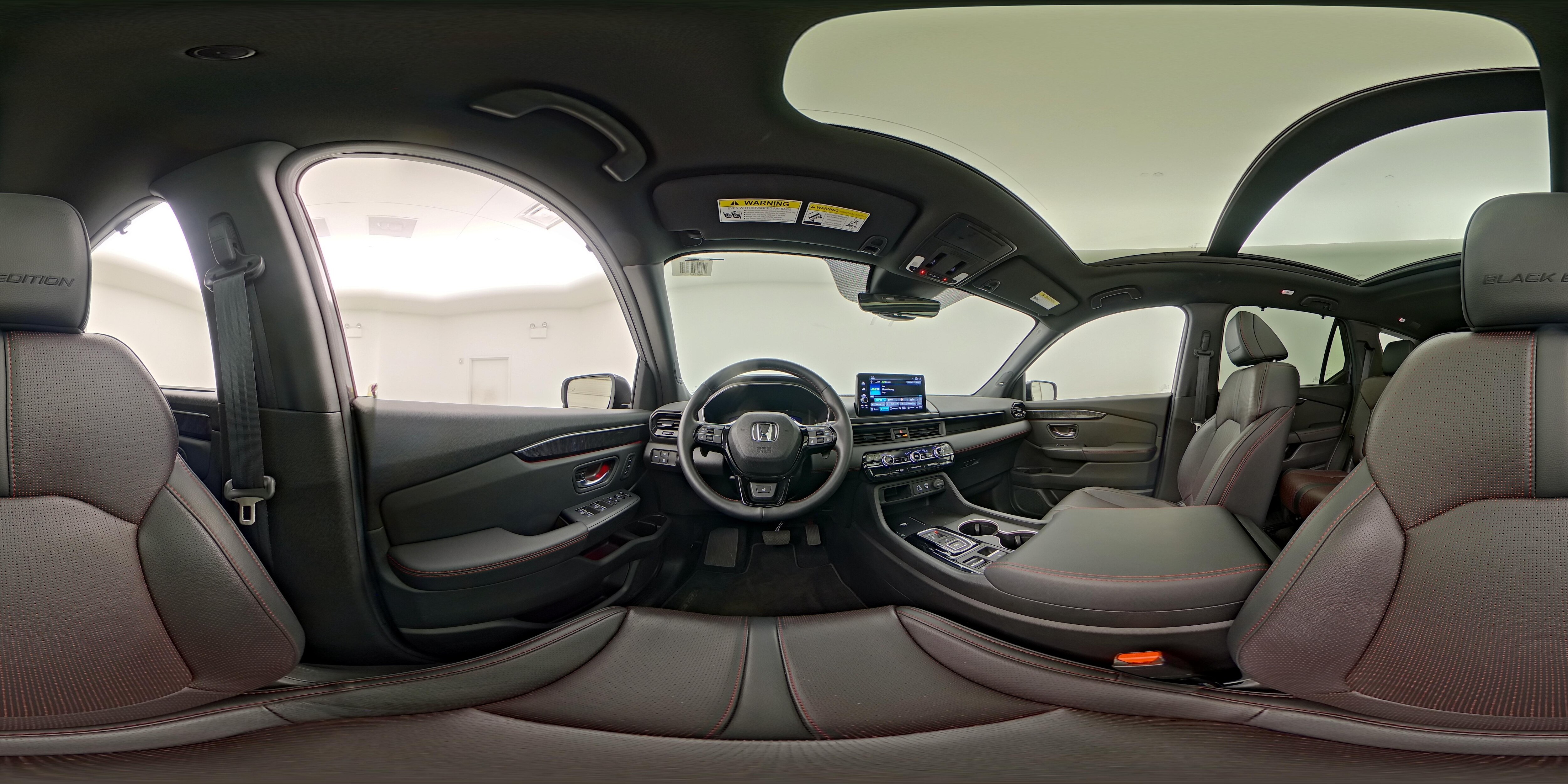 2025 Honda Pilot Black Edition - Photo 21