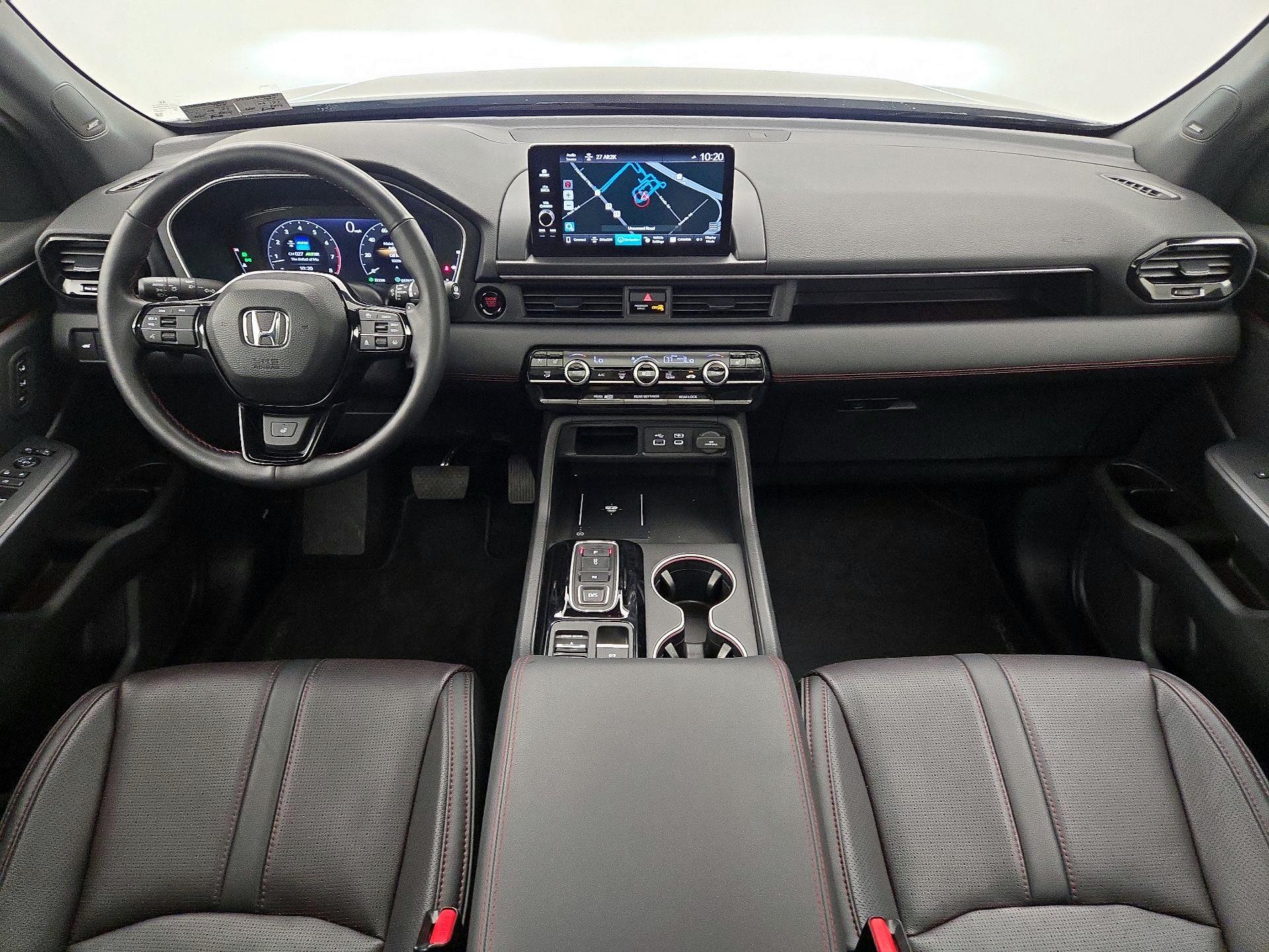 Thumbnail: 2025 Honda Pilot - 9