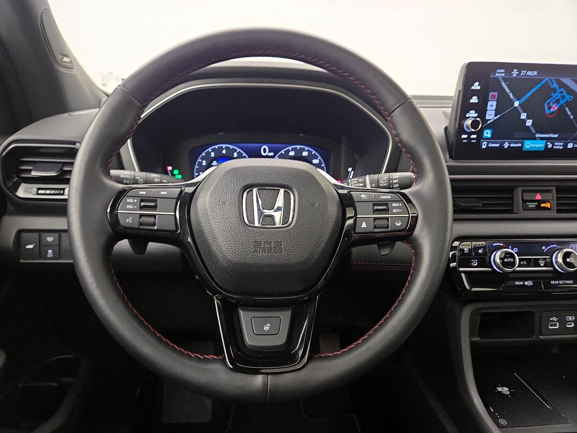 Thumbnail: 2025 Honda Pilot - 10