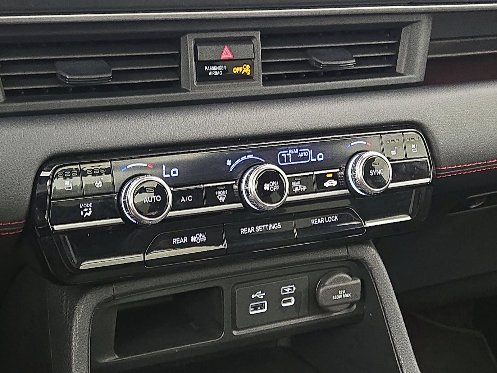 2025 Honda Pilot Black Edition - Photo 9
