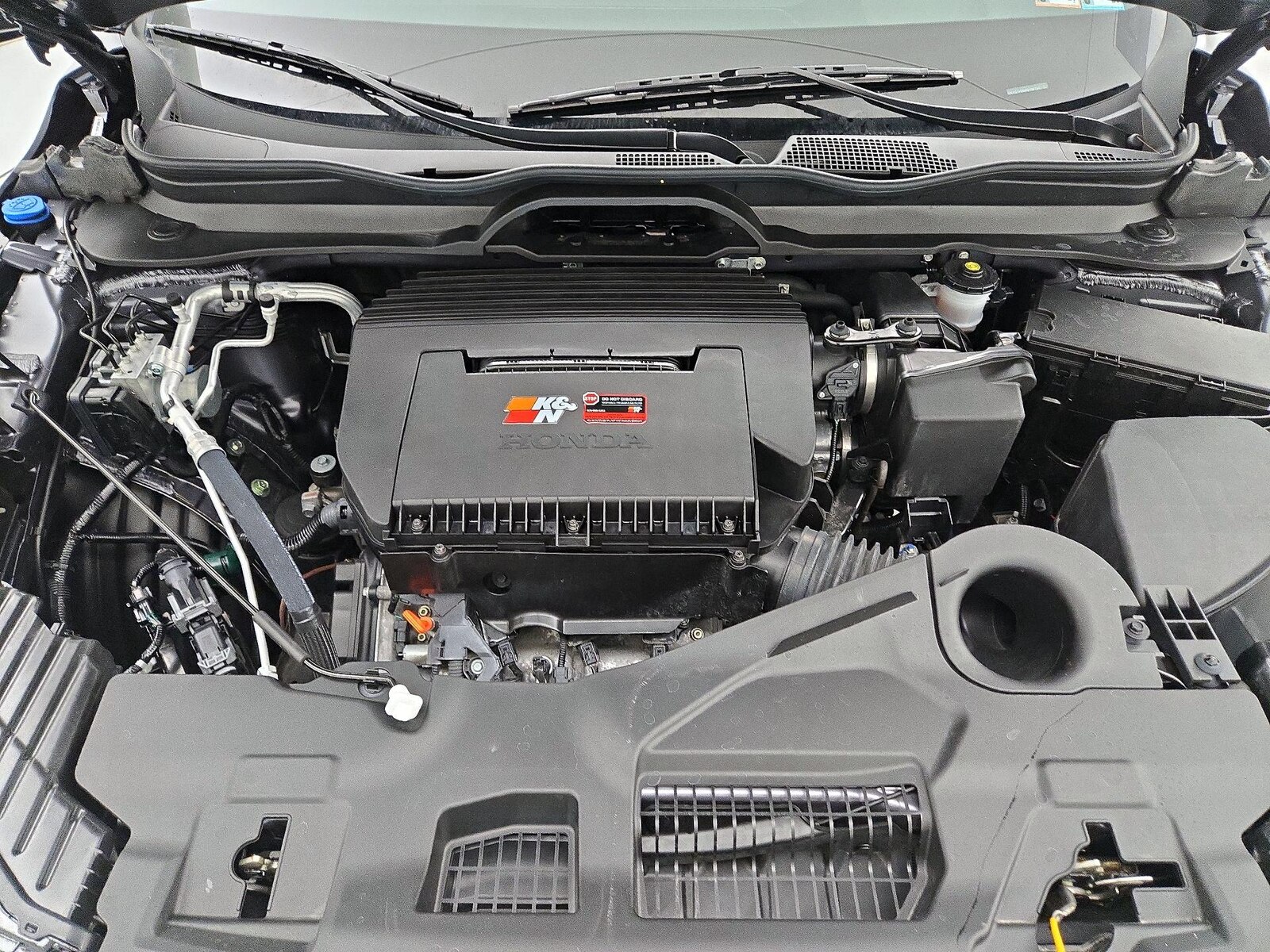 2025 Honda Pilot Black Edition - Photo 17