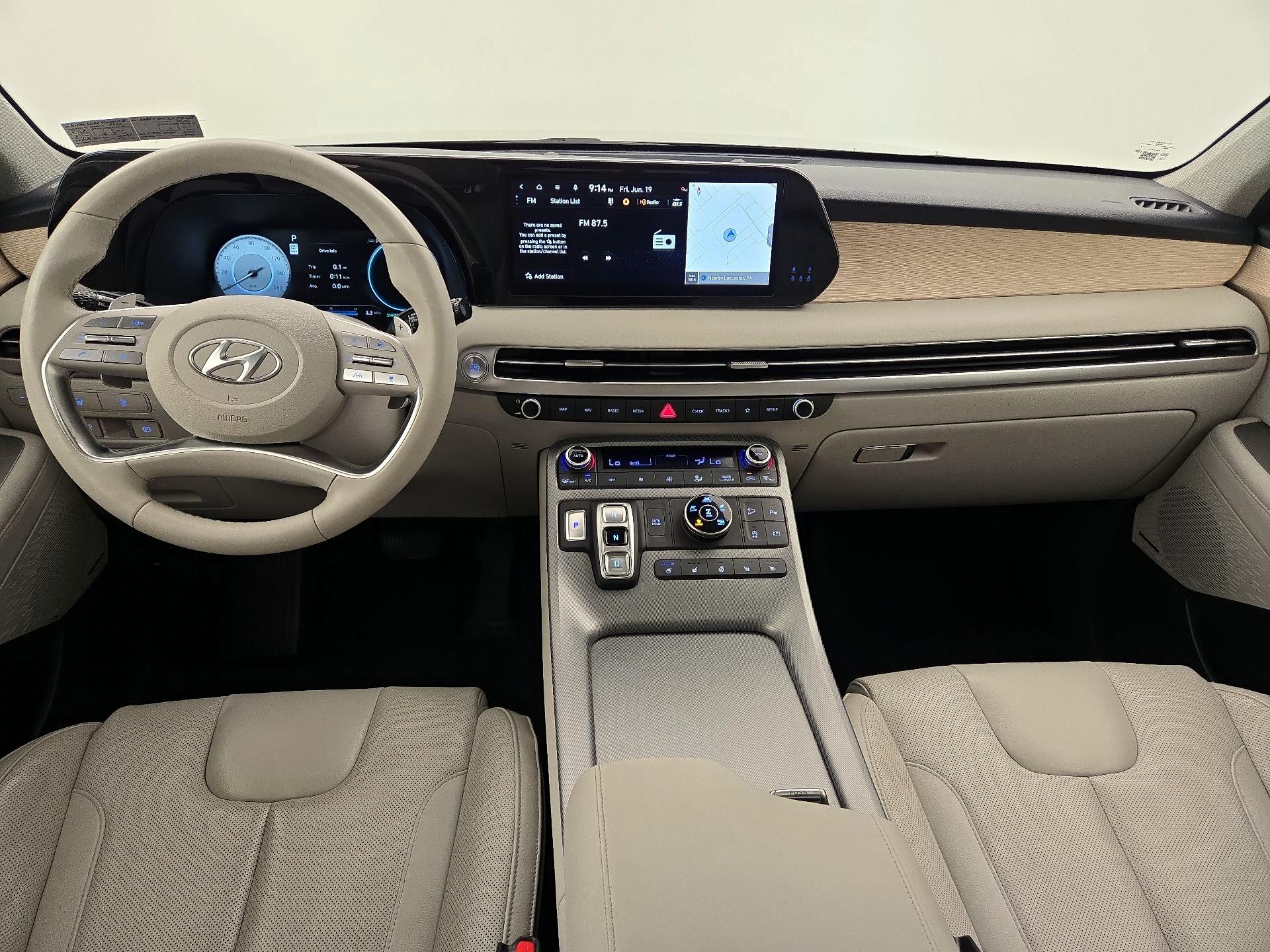 Thumbnail: 2023 Hyundai Palisade - 9