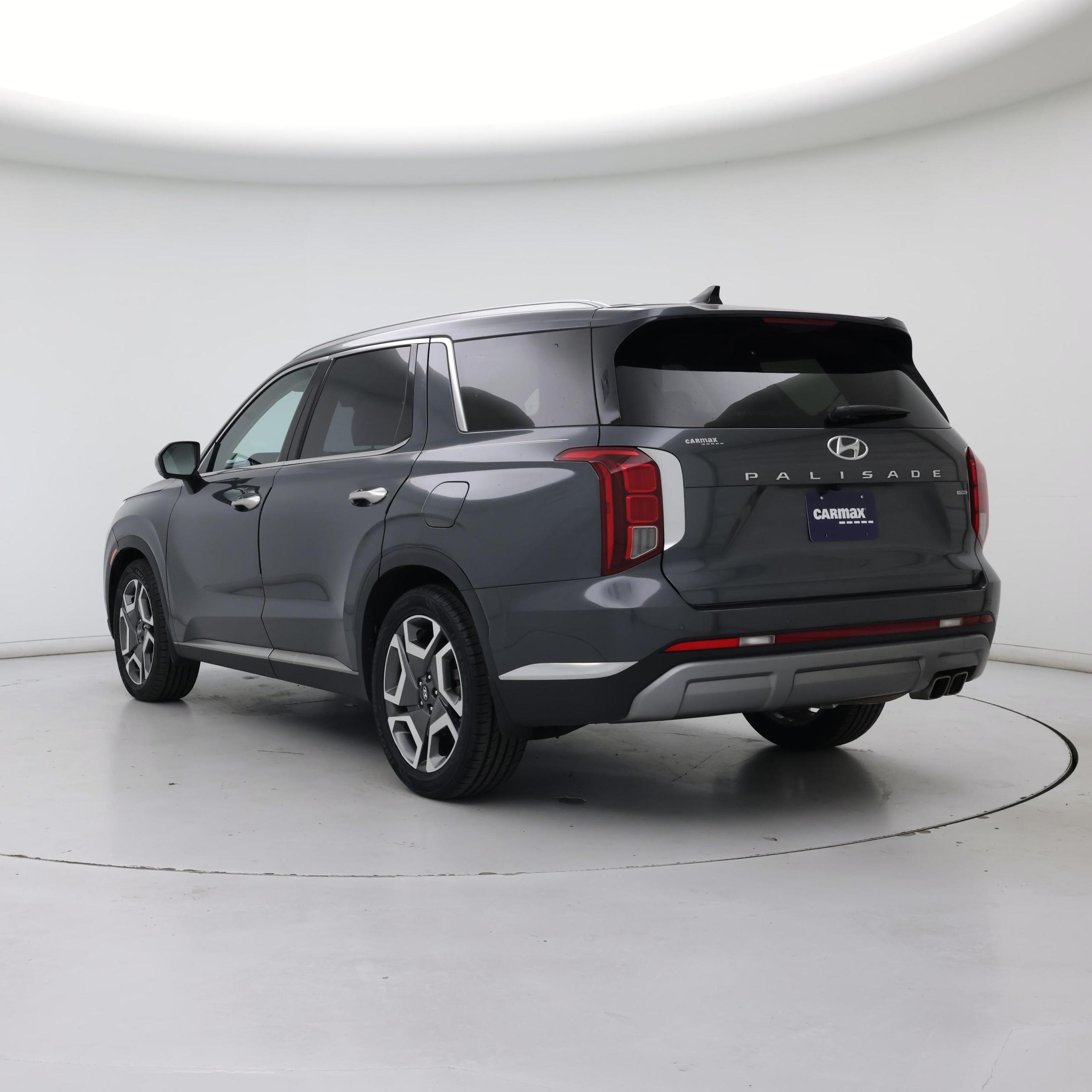 Thumbnail: 2023 Hyundai Palisade - 2