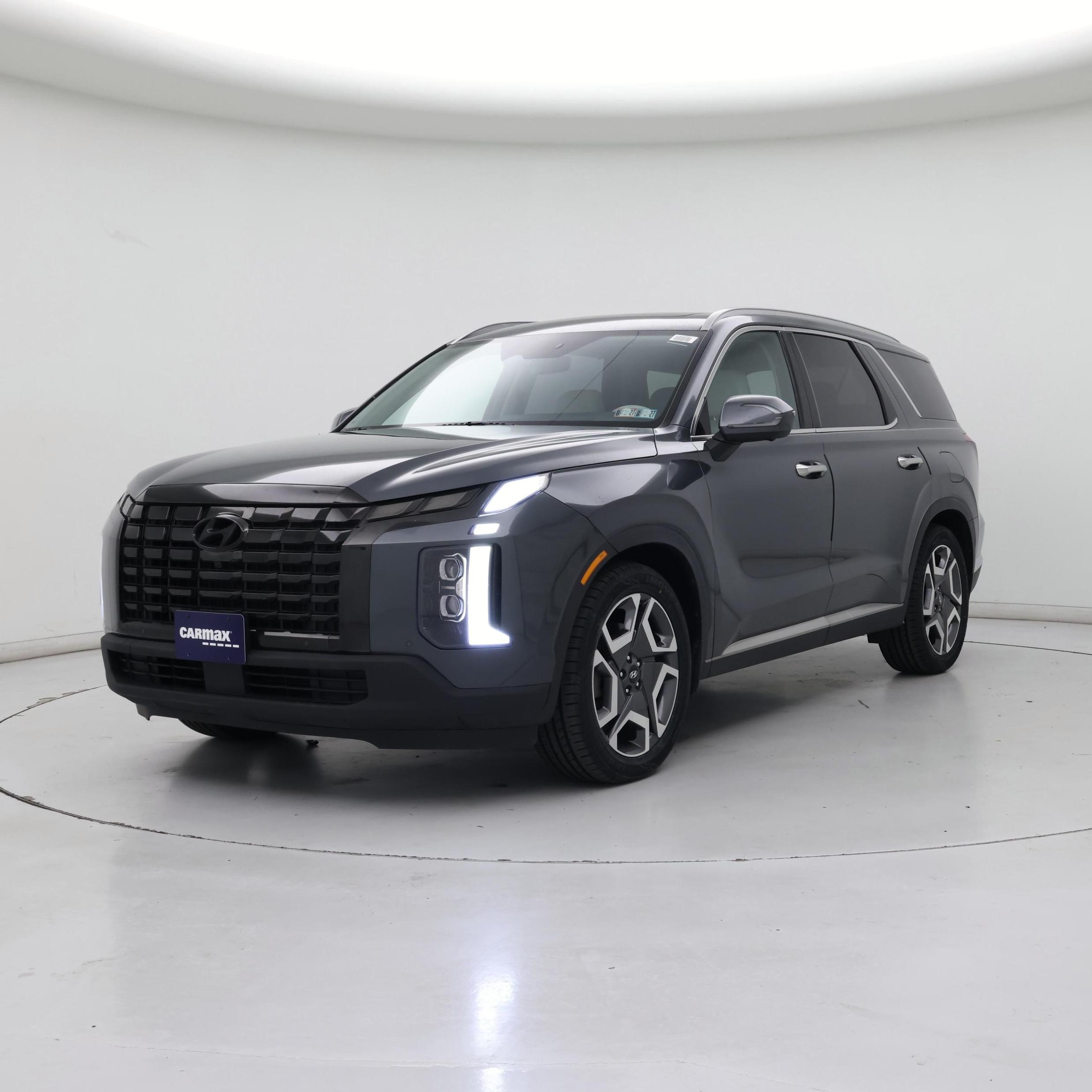 Thumbnail: 2023 Hyundai Palisade - 4