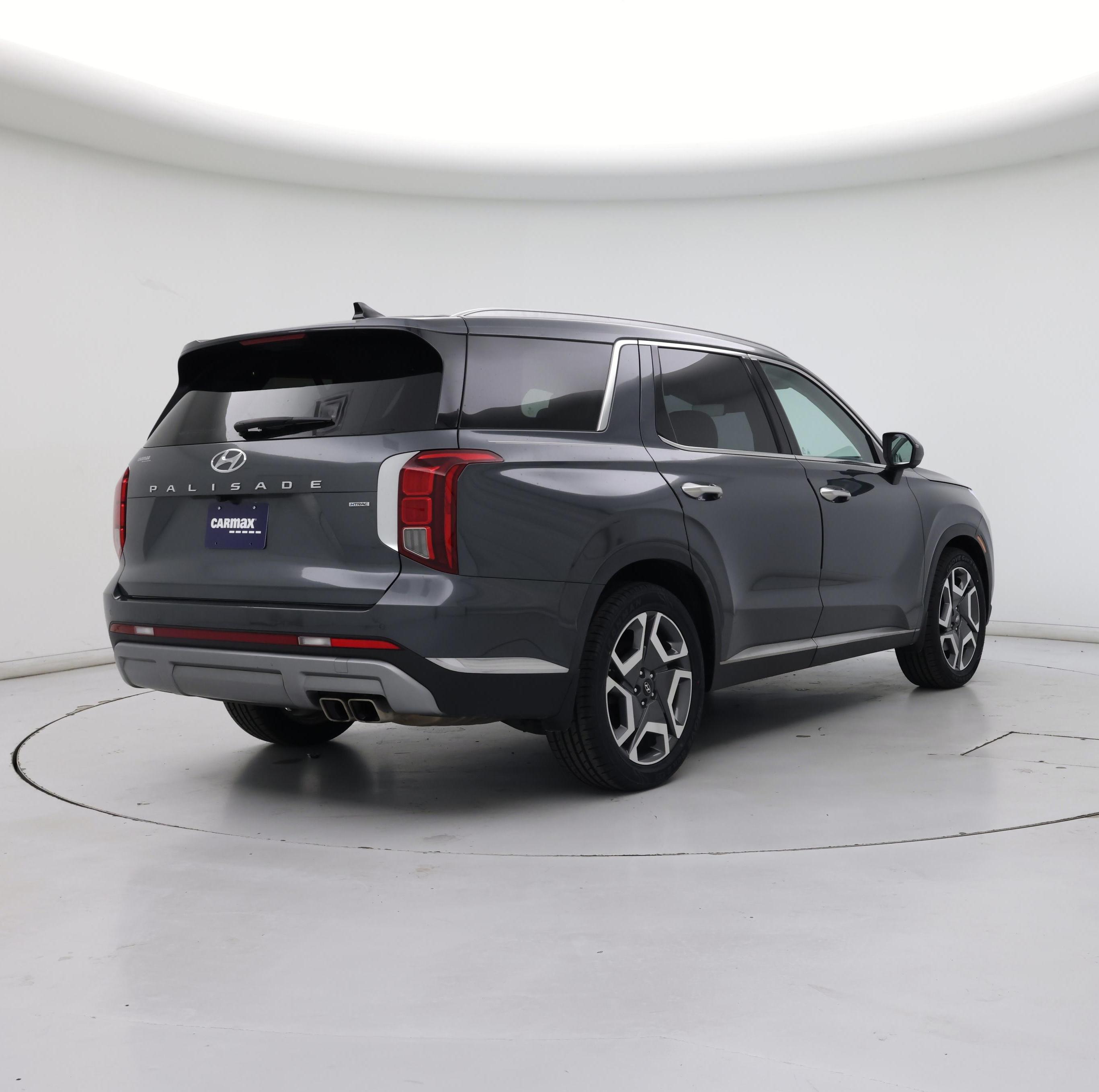 Thumbnail: 2023 Hyundai Palisade - 8