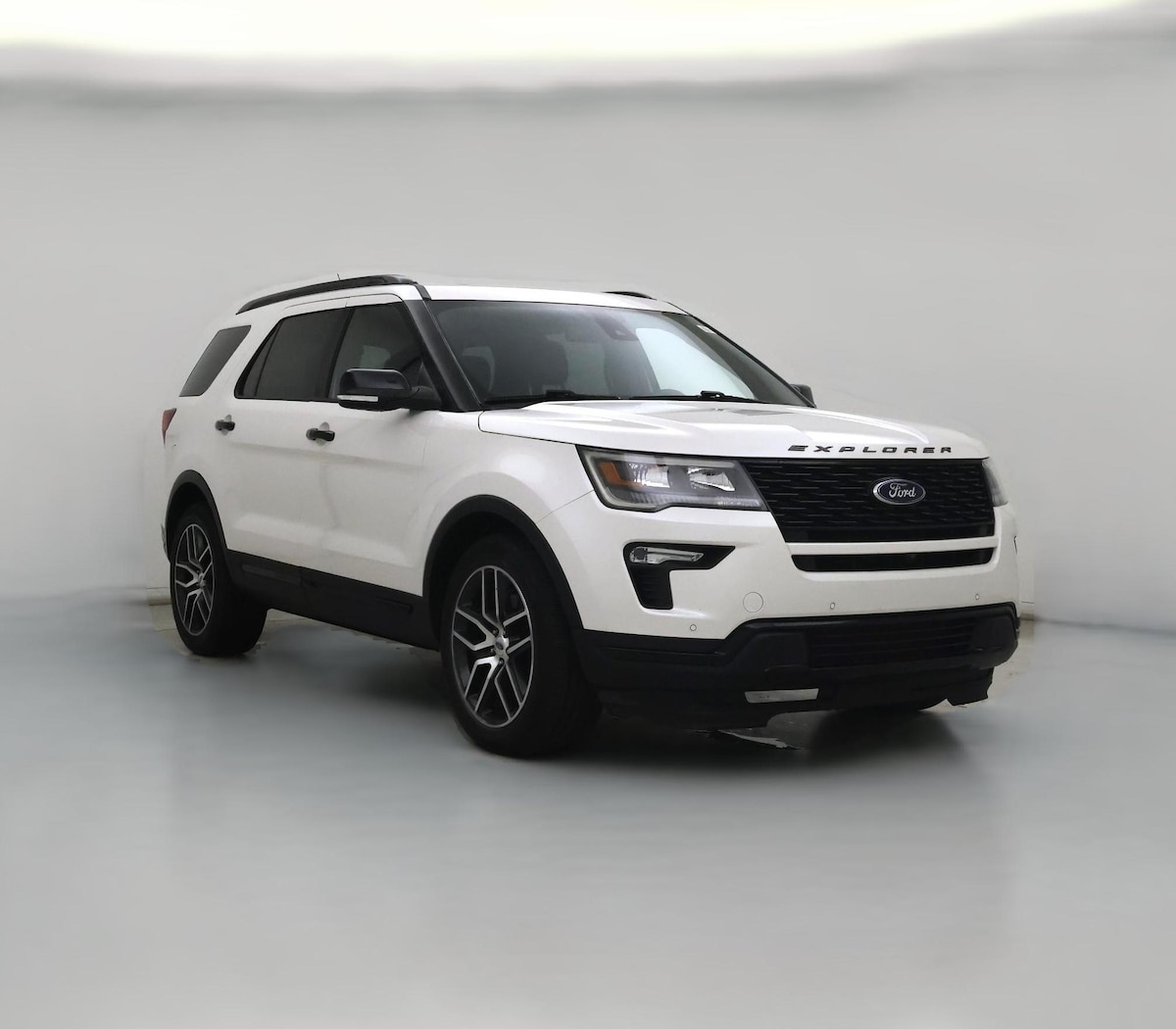Featured vehicle