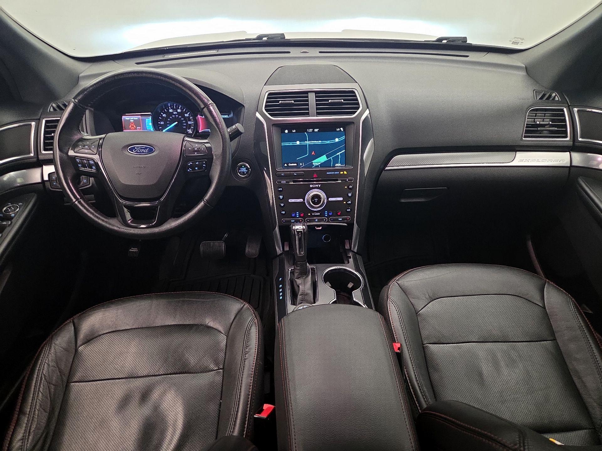 Thumbnail: 2018 Ford Explorer - 9