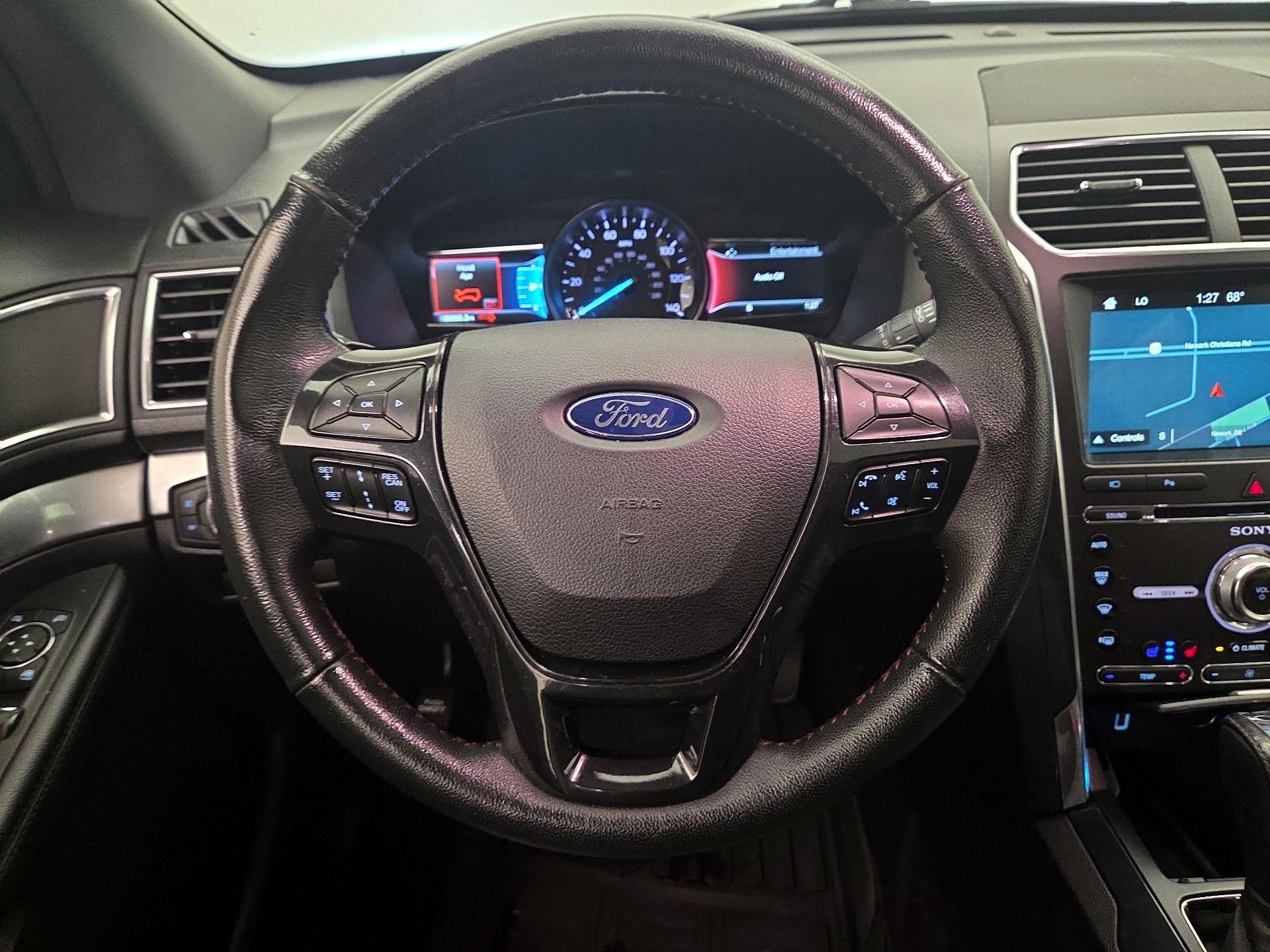 Thumbnail: 2018 Ford Explorer - 10