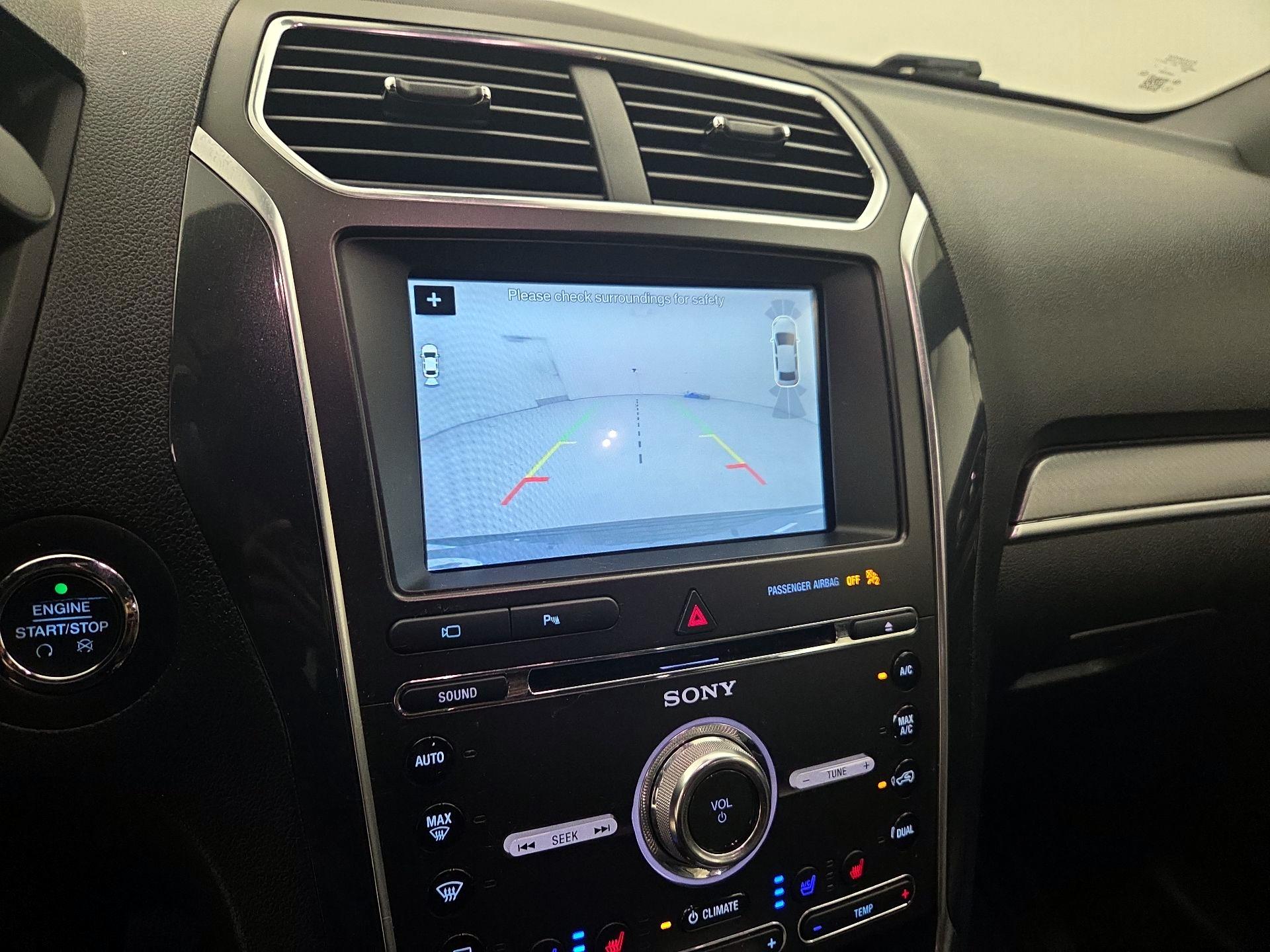 Thumbnail: 2018 Ford Explorer - 15