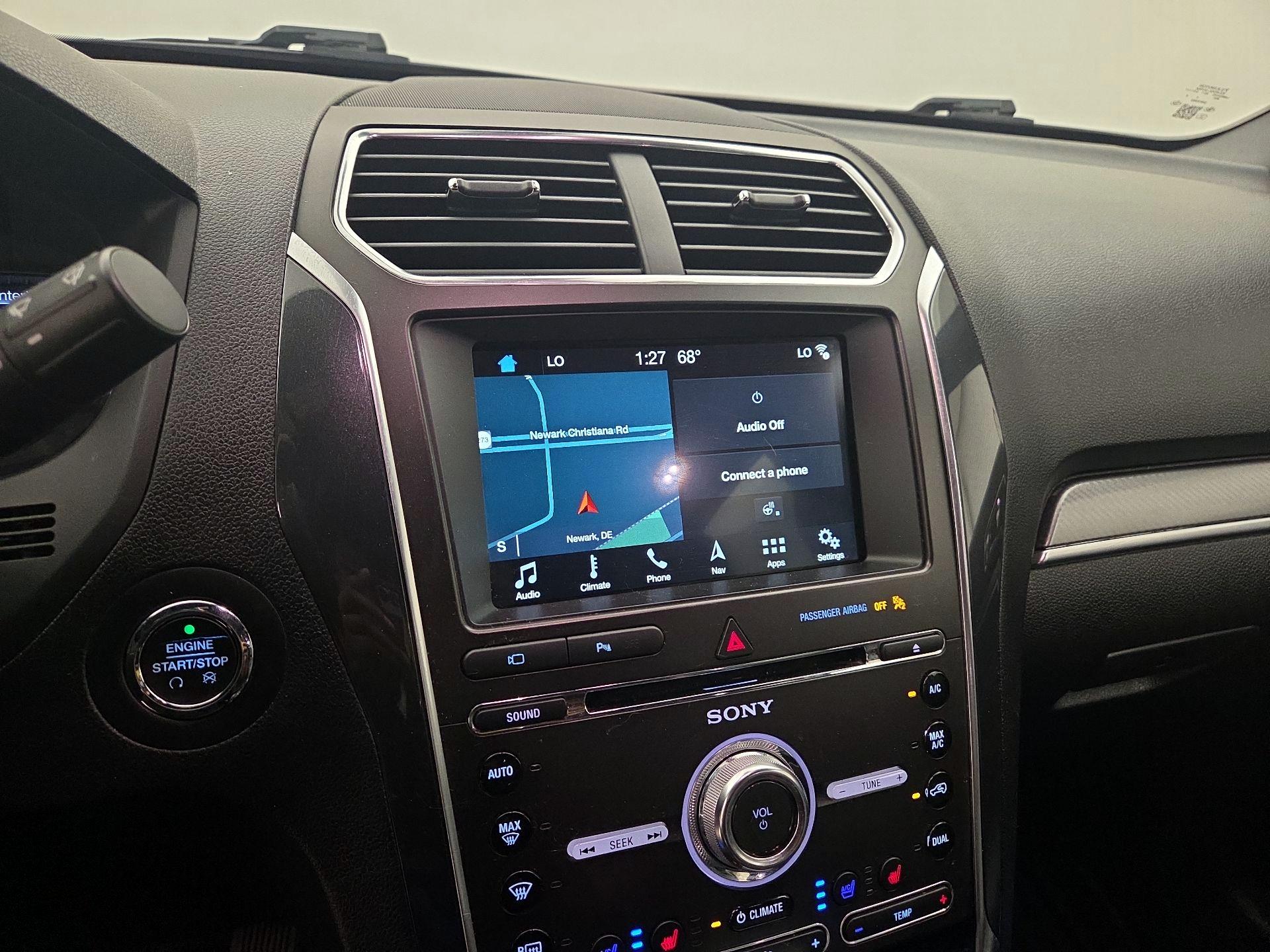 Thumbnail: 2018 Ford Explorer - 16