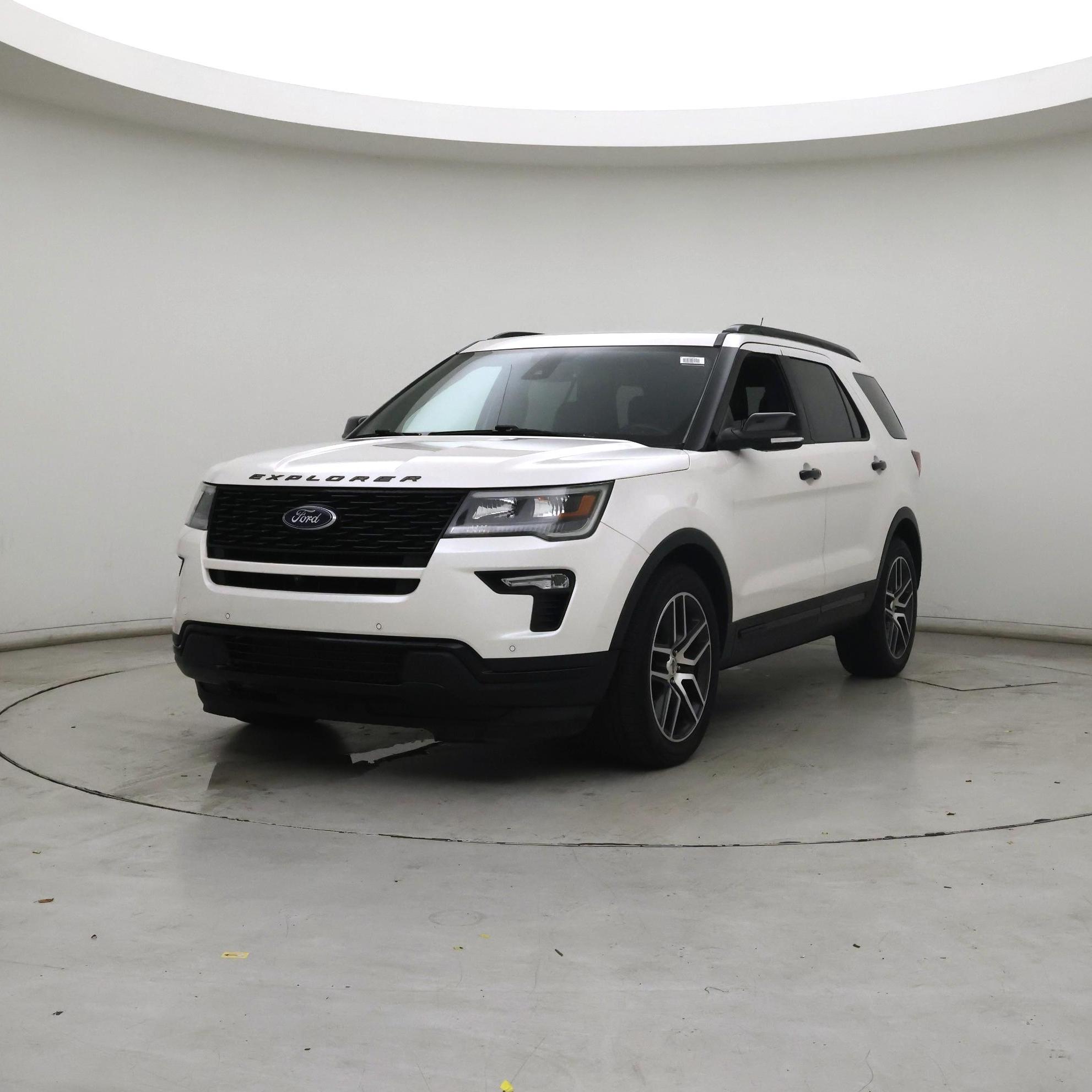Thumbnail: 2018 Ford Explorer - 4
