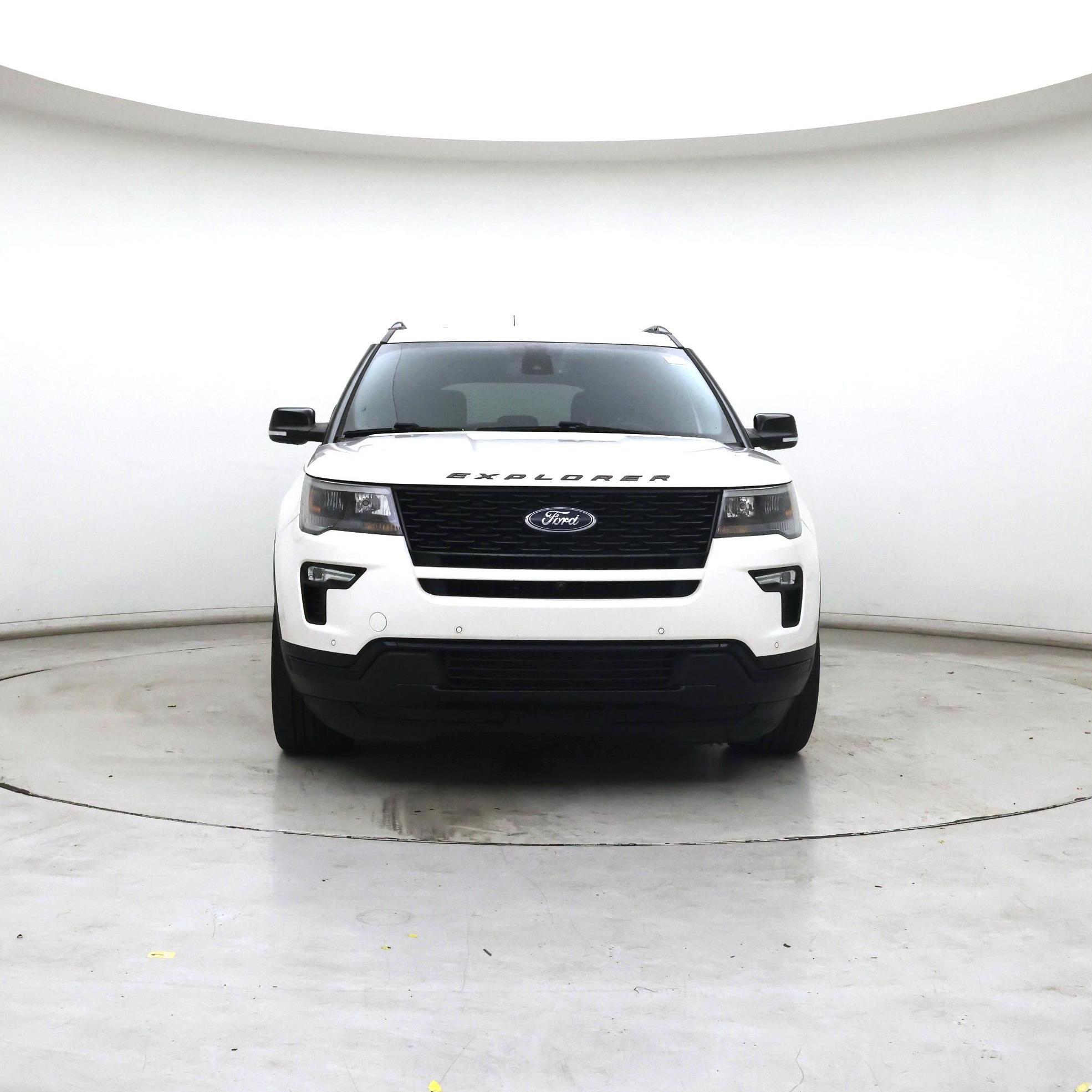 Thumbnail: 2018 Ford Explorer - 5