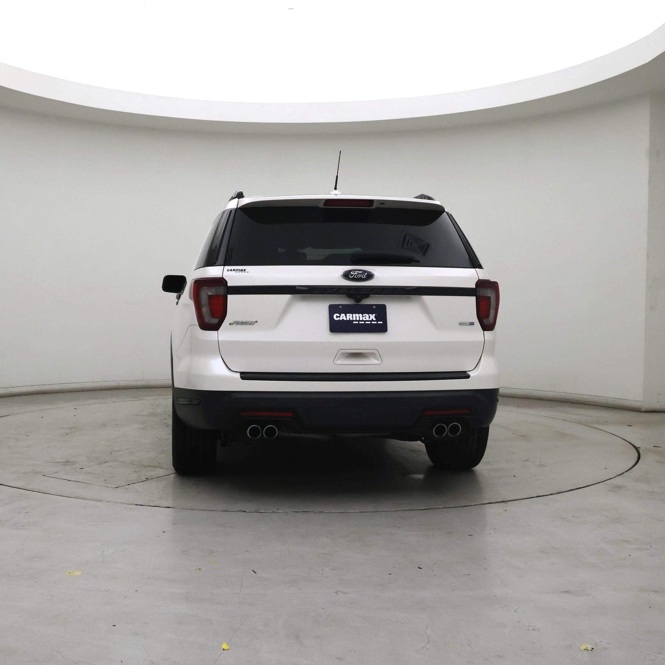 Thumbnail: 2018 Ford Explorer - 6