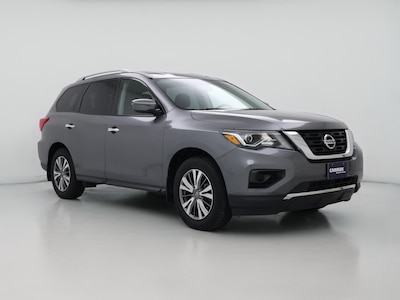 2020 Nissan Pathfinder S