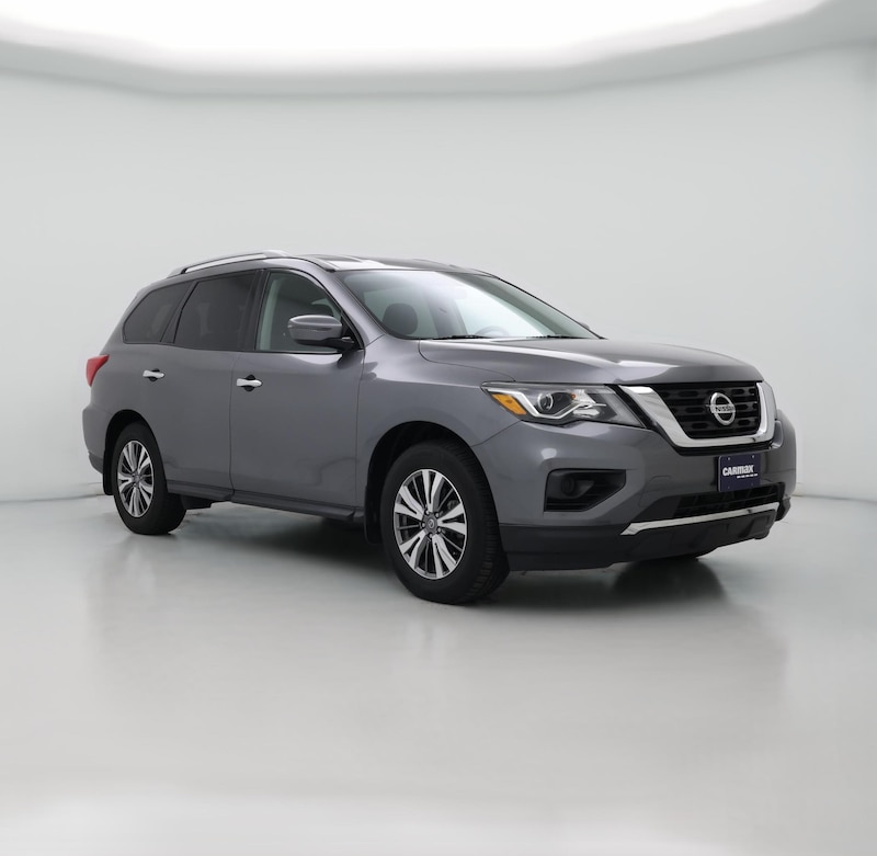 2020 Nissan Pathfinder S