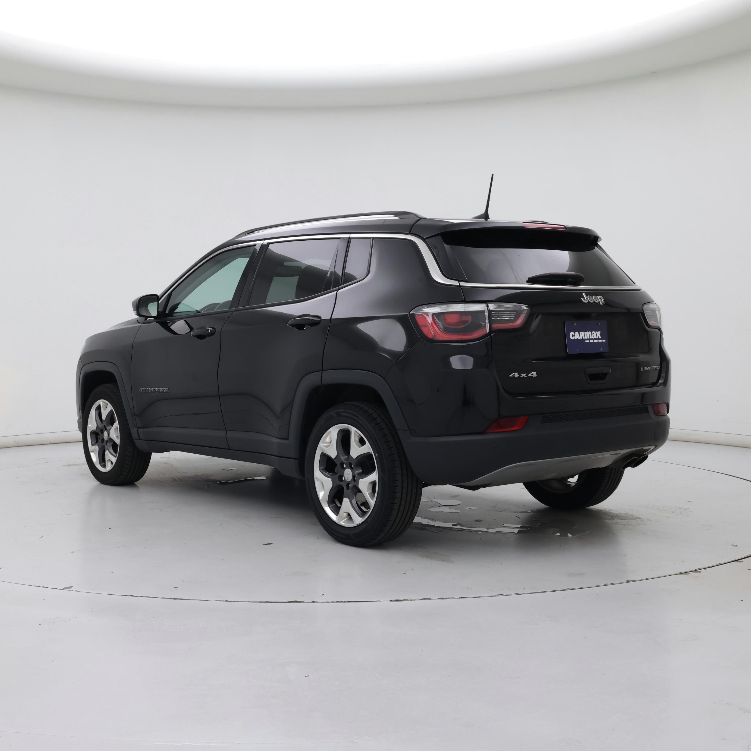 Thumbnail: 2018 Jeep Compass - 2