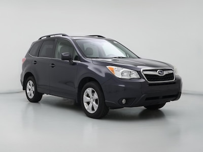 2014 Subaru Forester 2.5I Limited