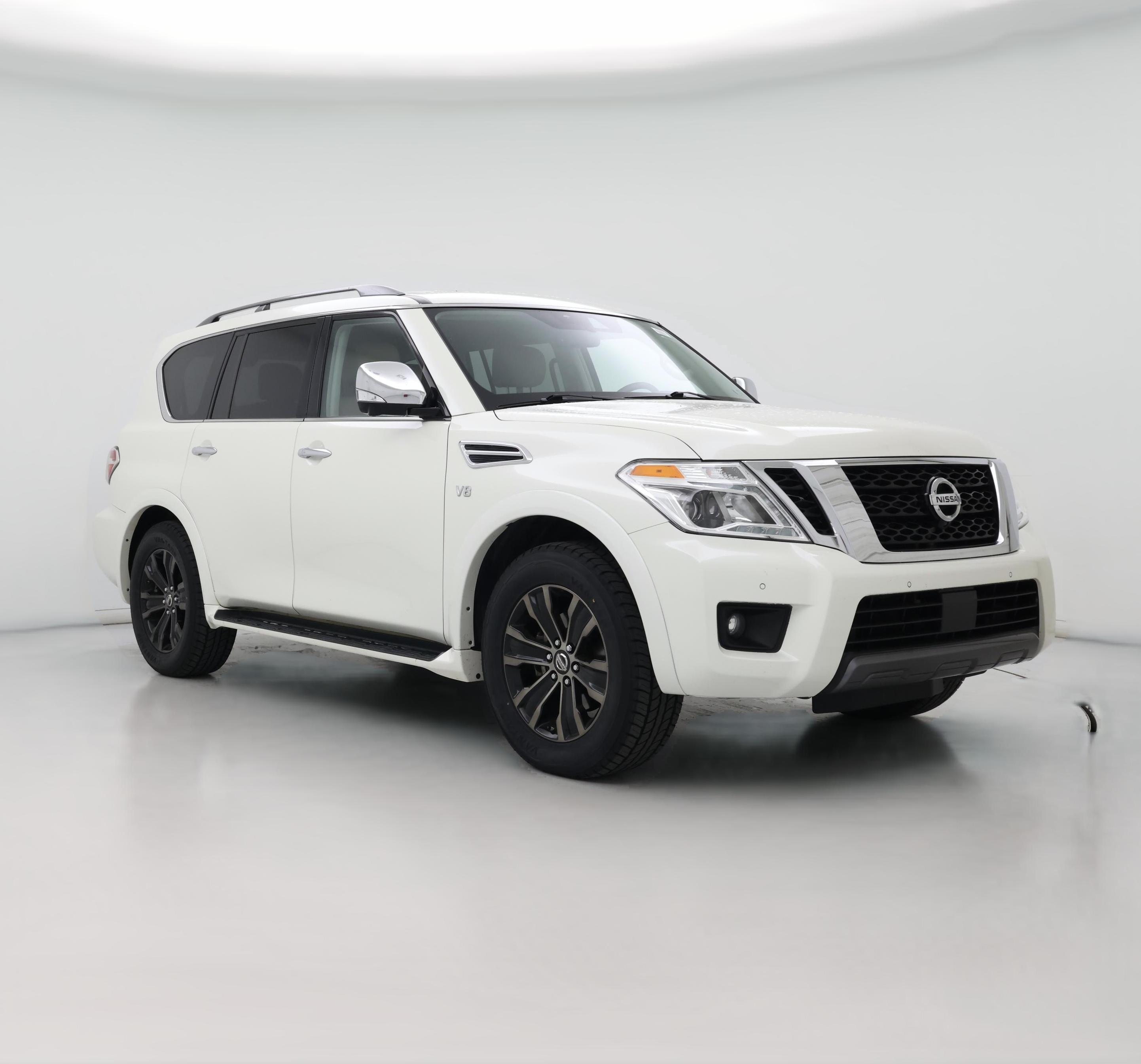 Thumbnail: 2020 Nissan Armada - 1