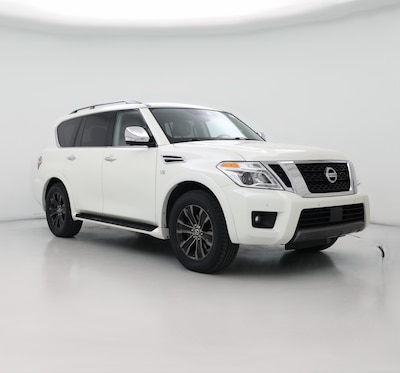 2020 Nissan Armada Platinum