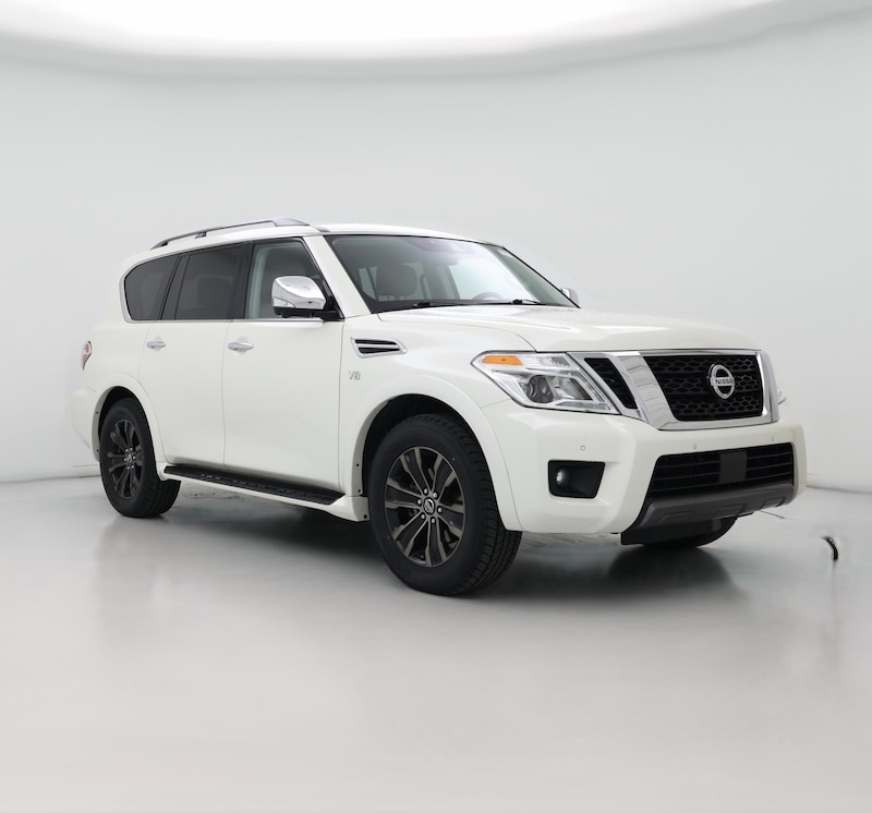 2020 Nissan Armada Platinum
