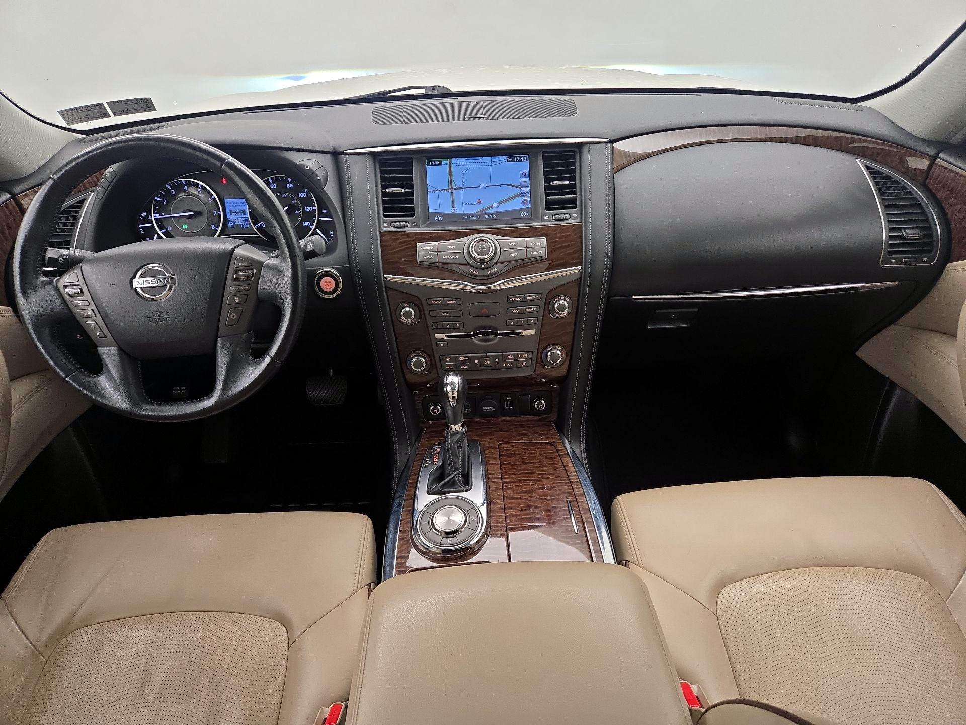 Thumbnail: 2020 Nissan Armada - 9