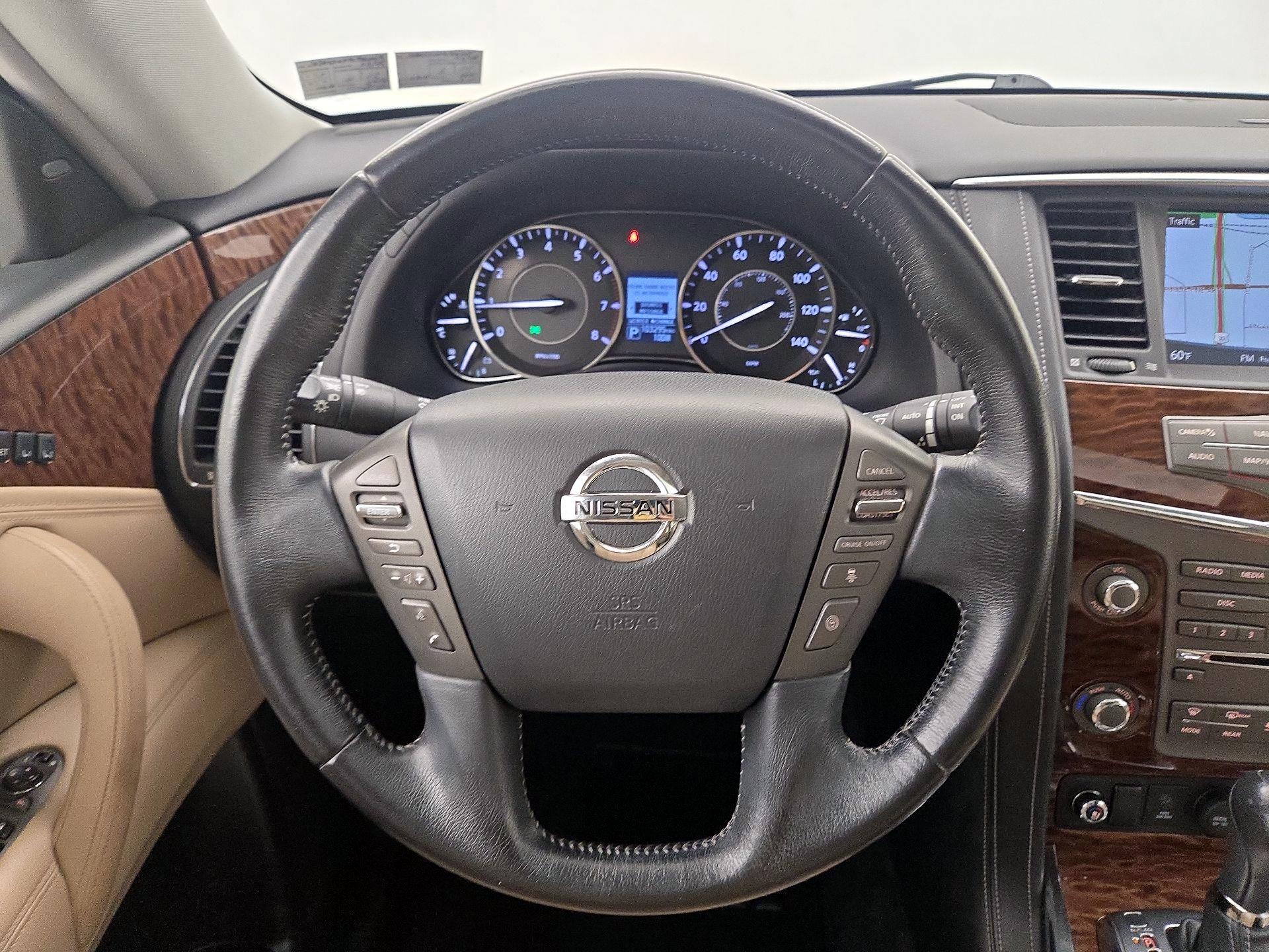 Thumbnail: 2020 Nissan Armada - 10