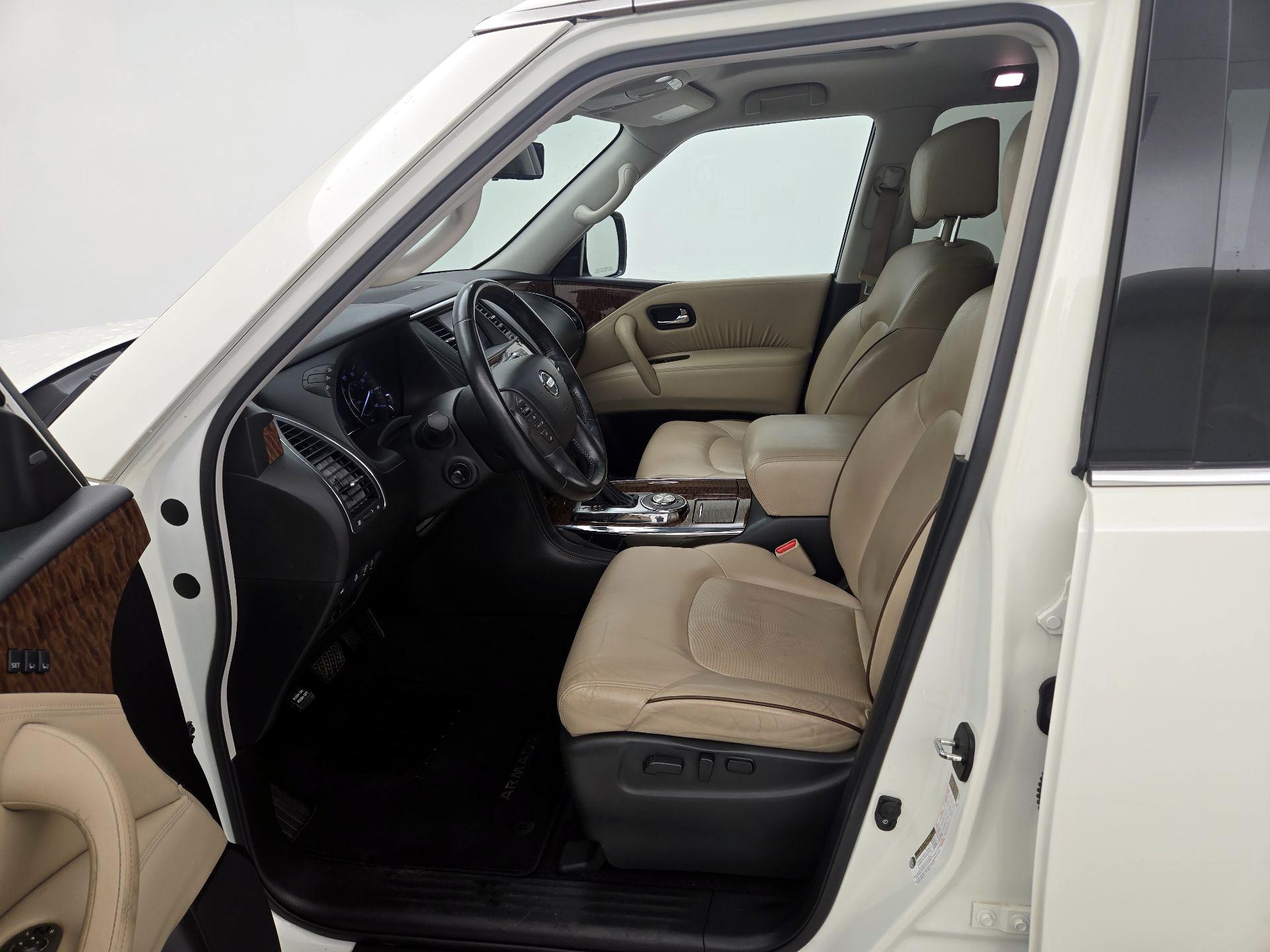 Thumbnail: 2020 Nissan Armada - 11