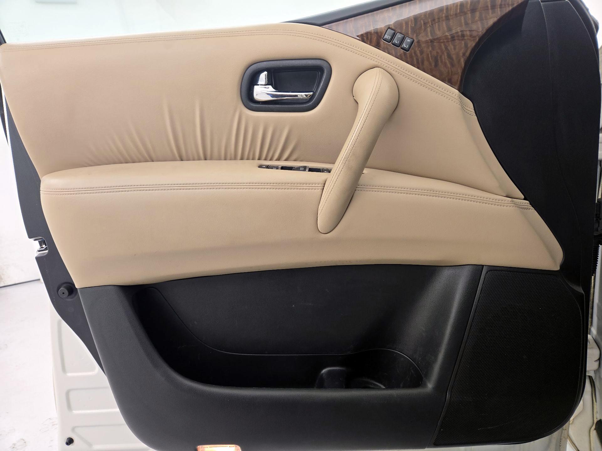 Thumbnail: 2020 Nissan Armada - 12