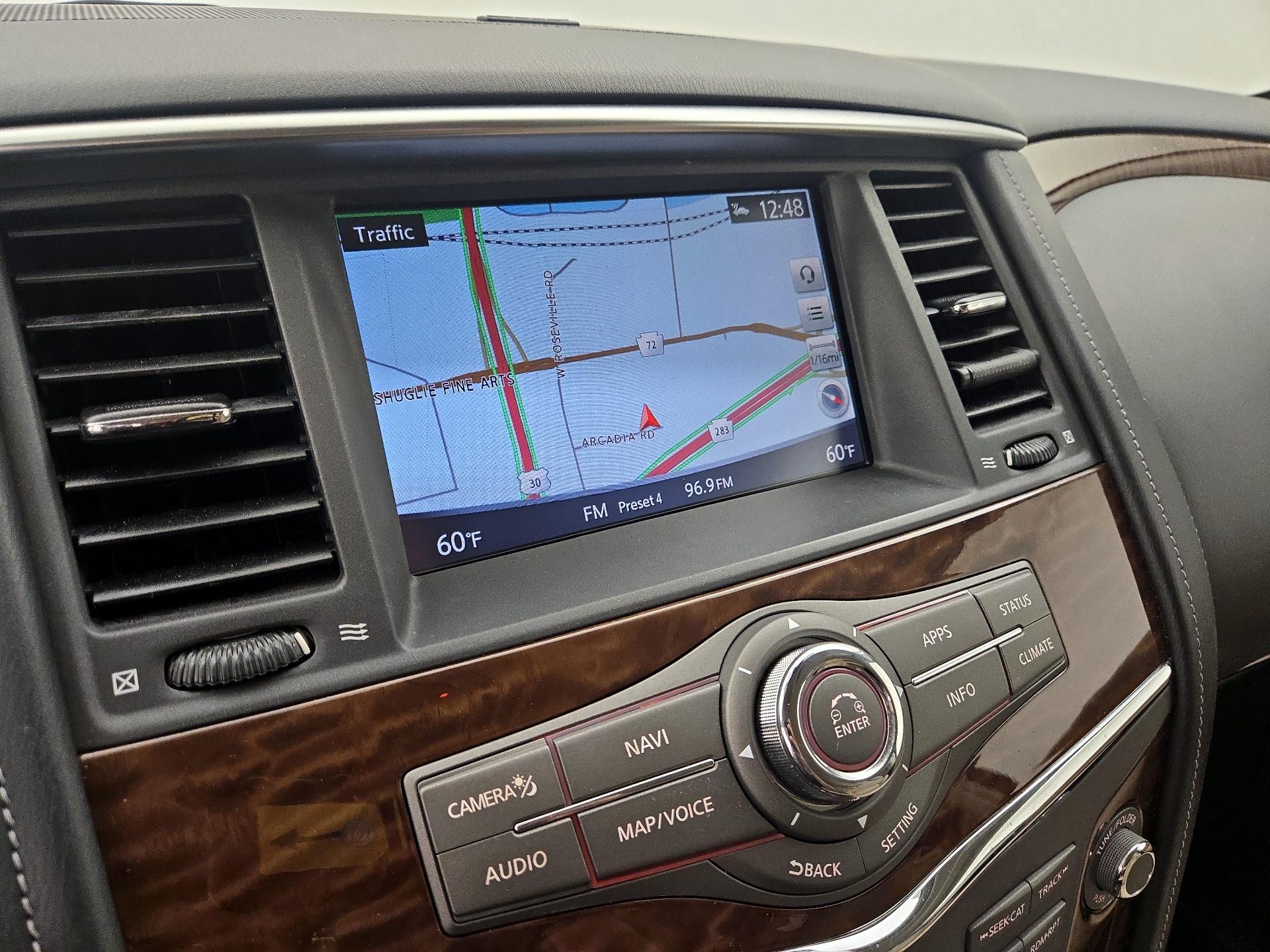 Thumbnail: 2020 Nissan Armada - 14