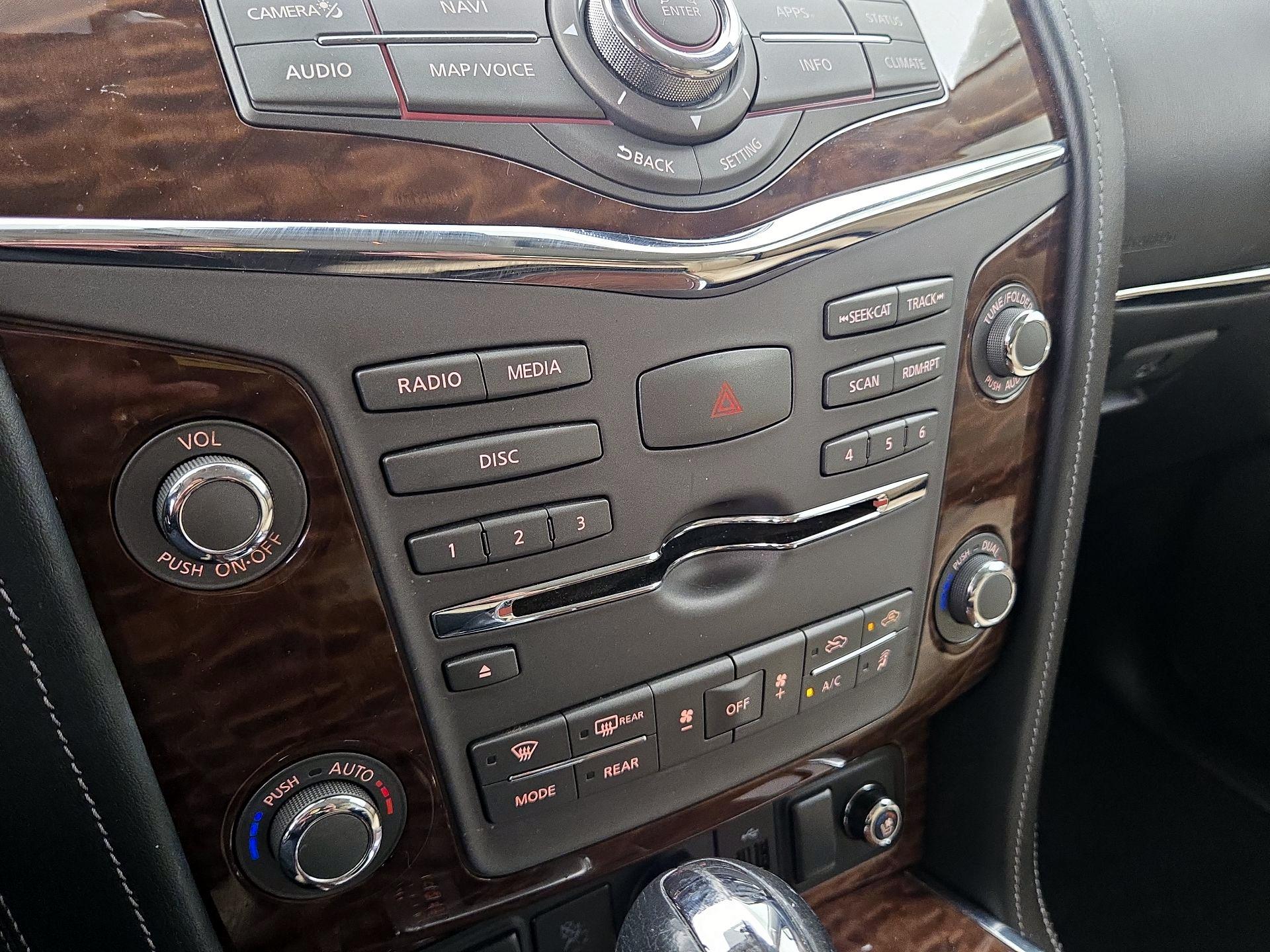 Thumbnail: 2020 Nissan Armada - 16