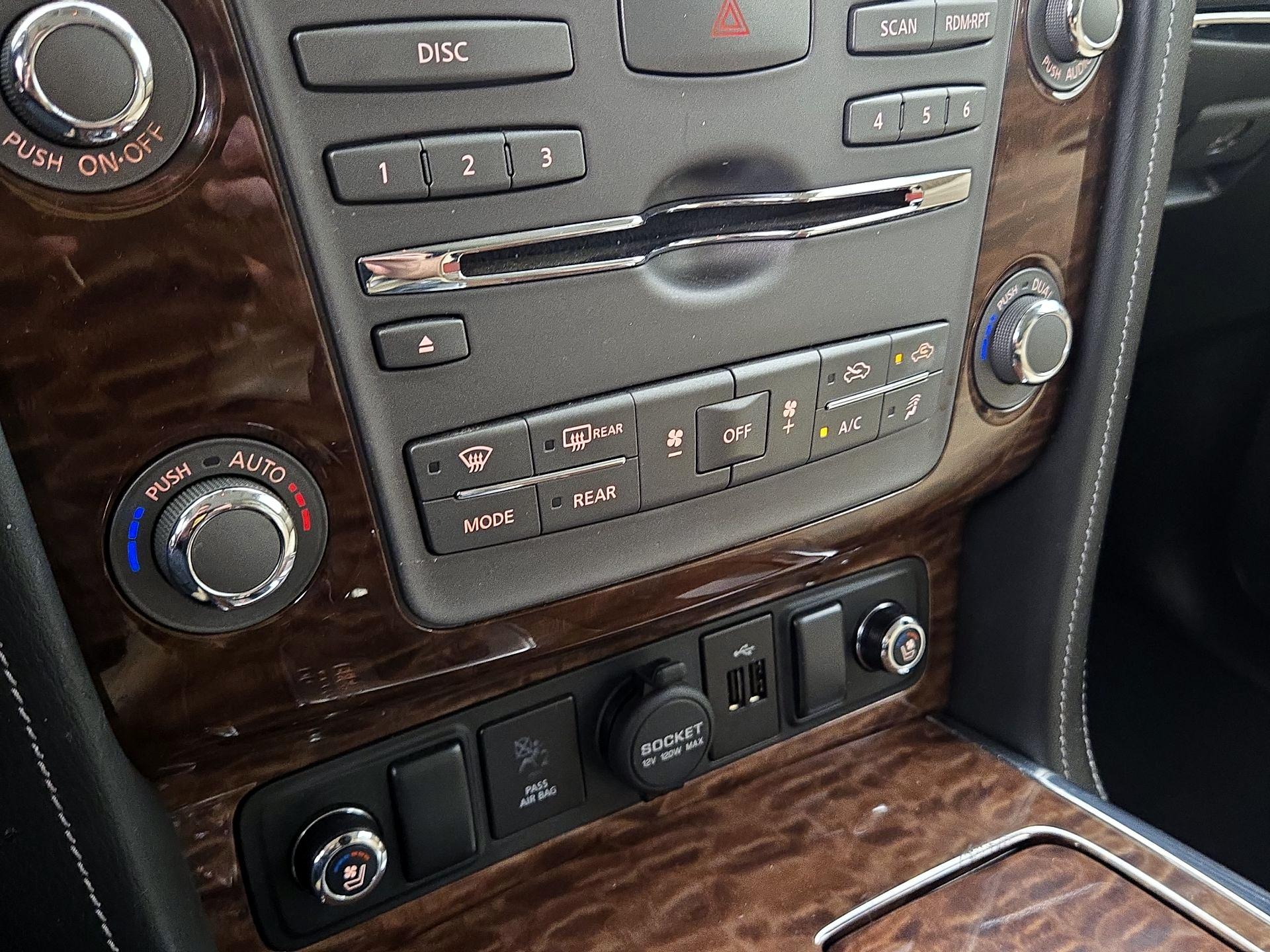 Thumbnail: 2020 Nissan Armada - 17