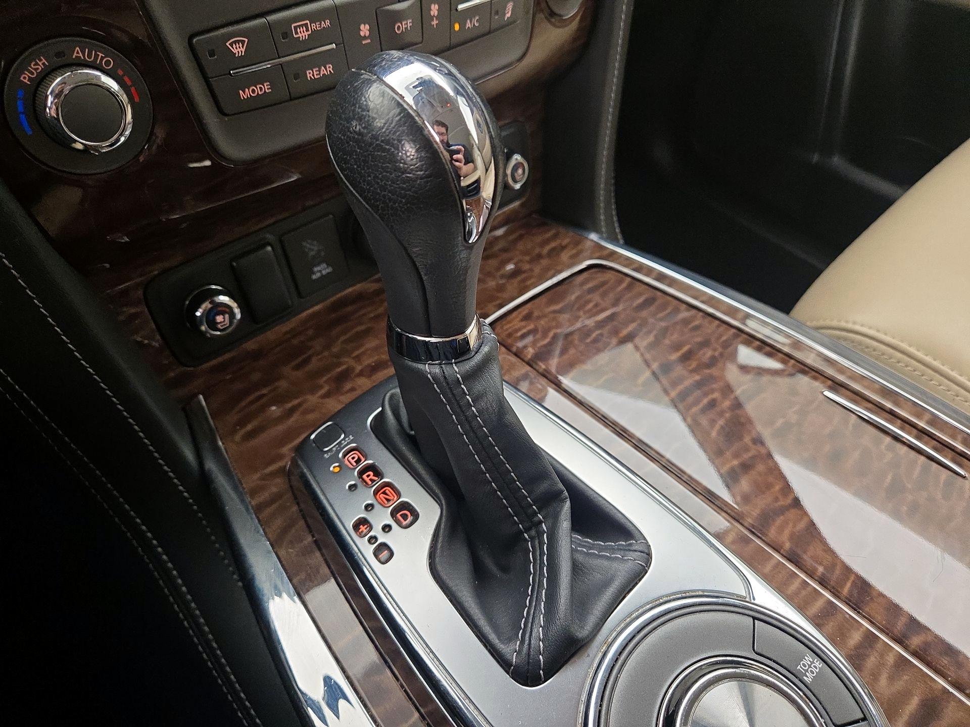 Thumbnail: 2020 Nissan Armada - 18