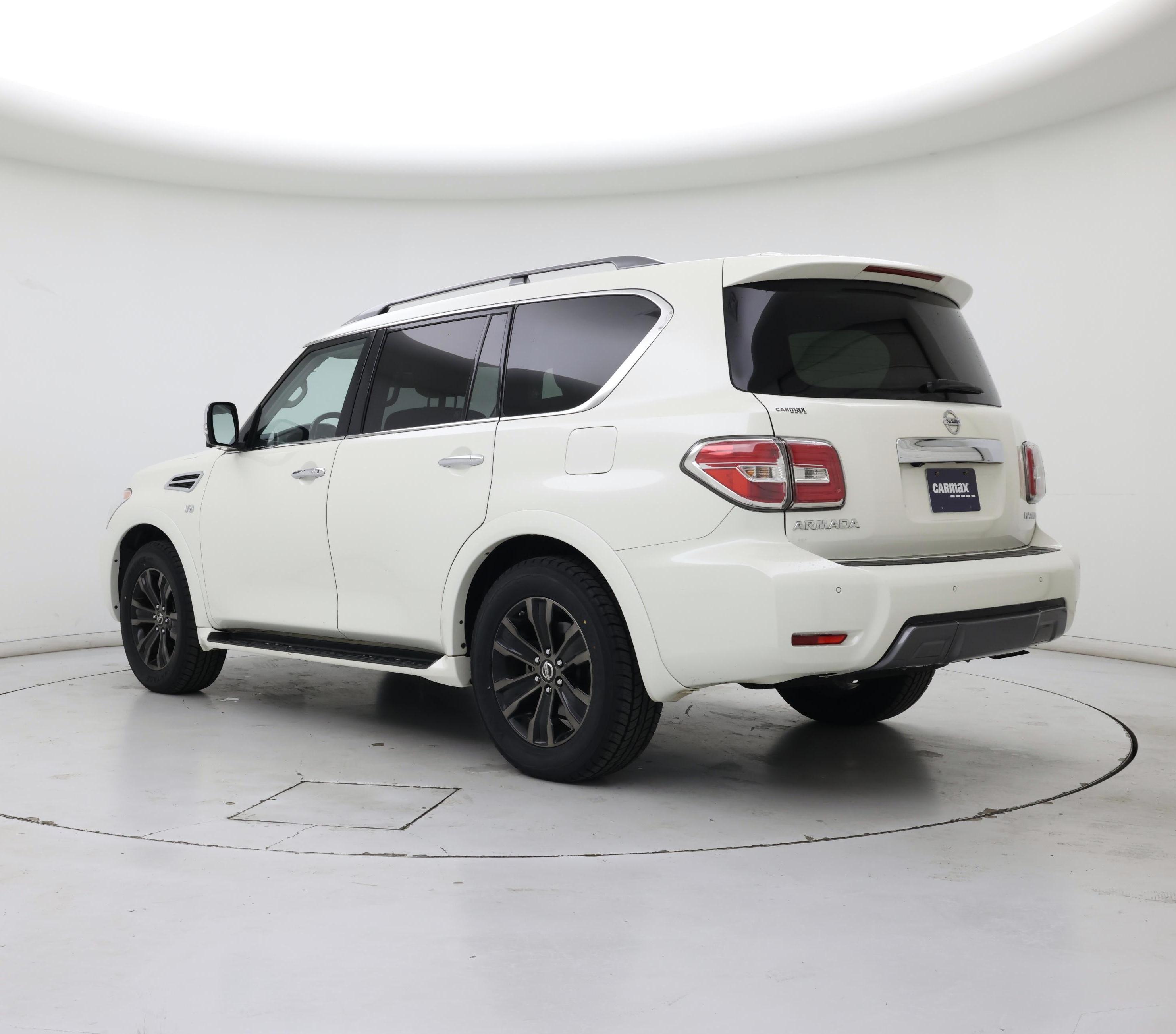 Thumbnail: 2020 Nissan Armada - 2