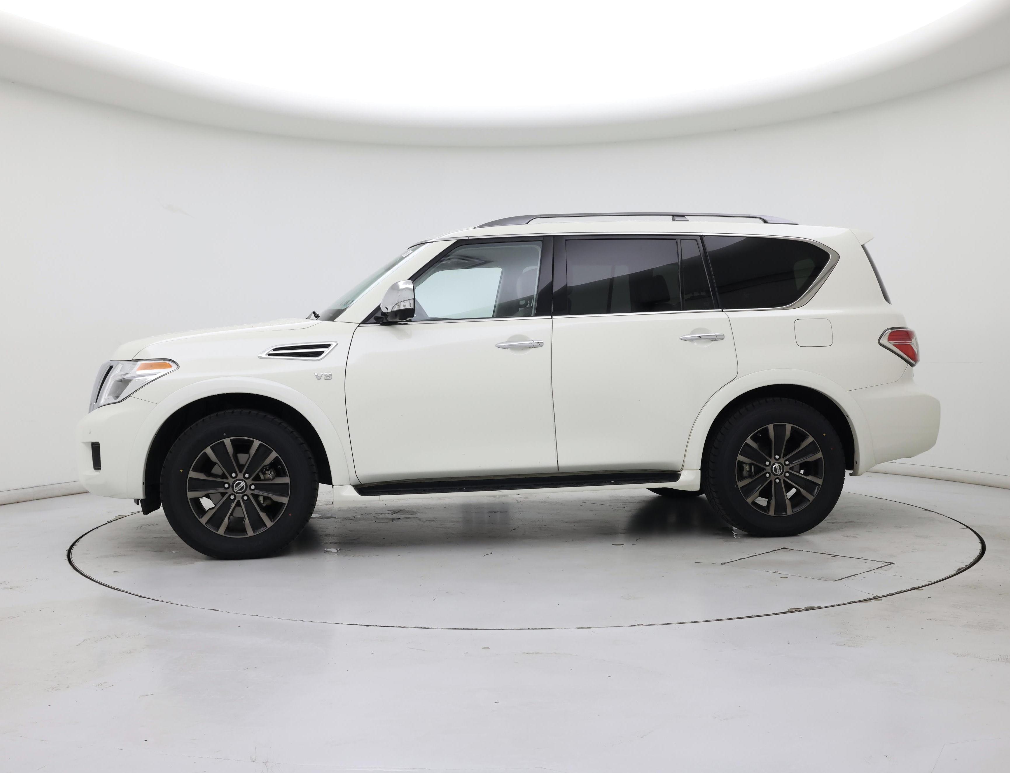 Thumbnail: 2020 Nissan Armada - 3