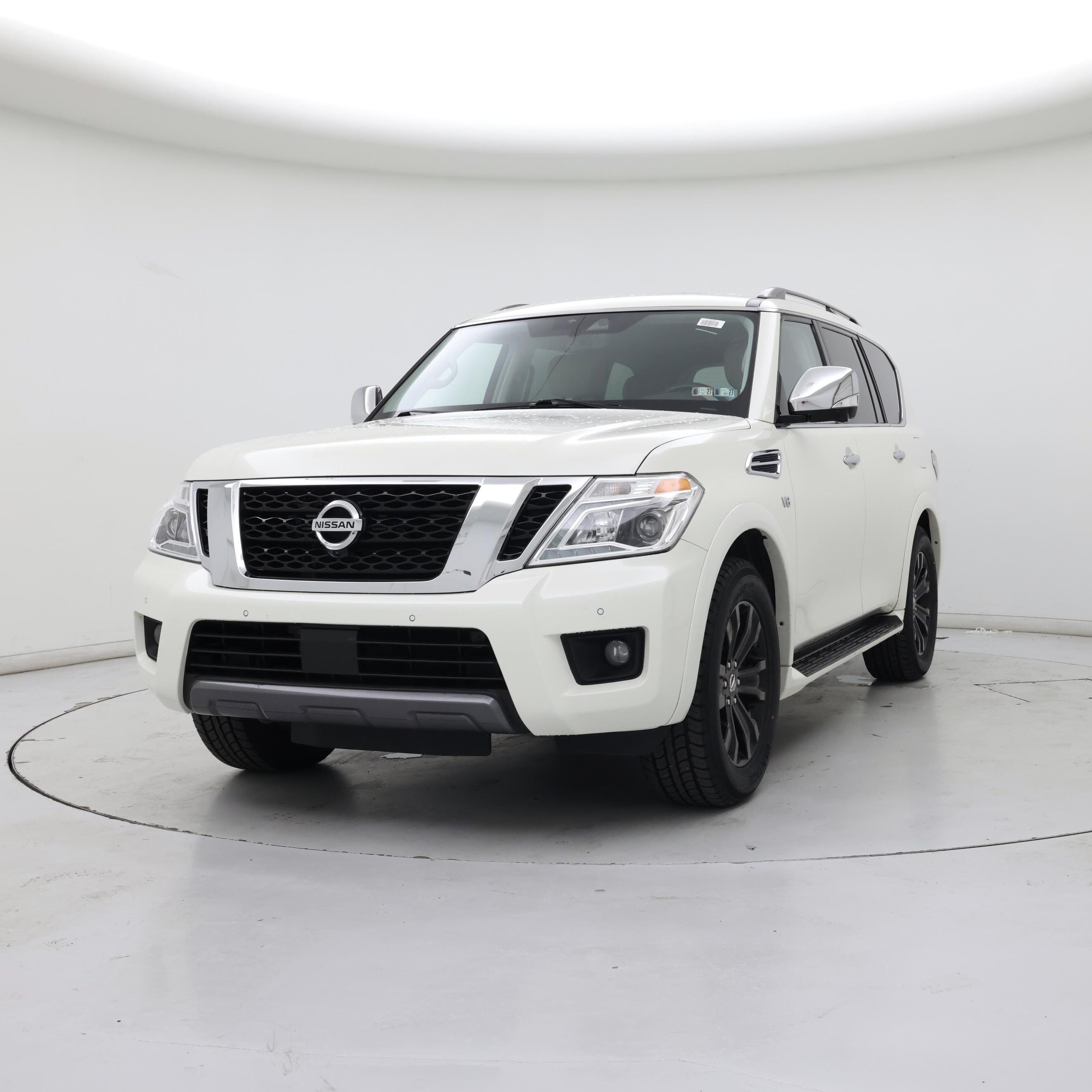 Thumbnail: 2020 Nissan Armada - 4