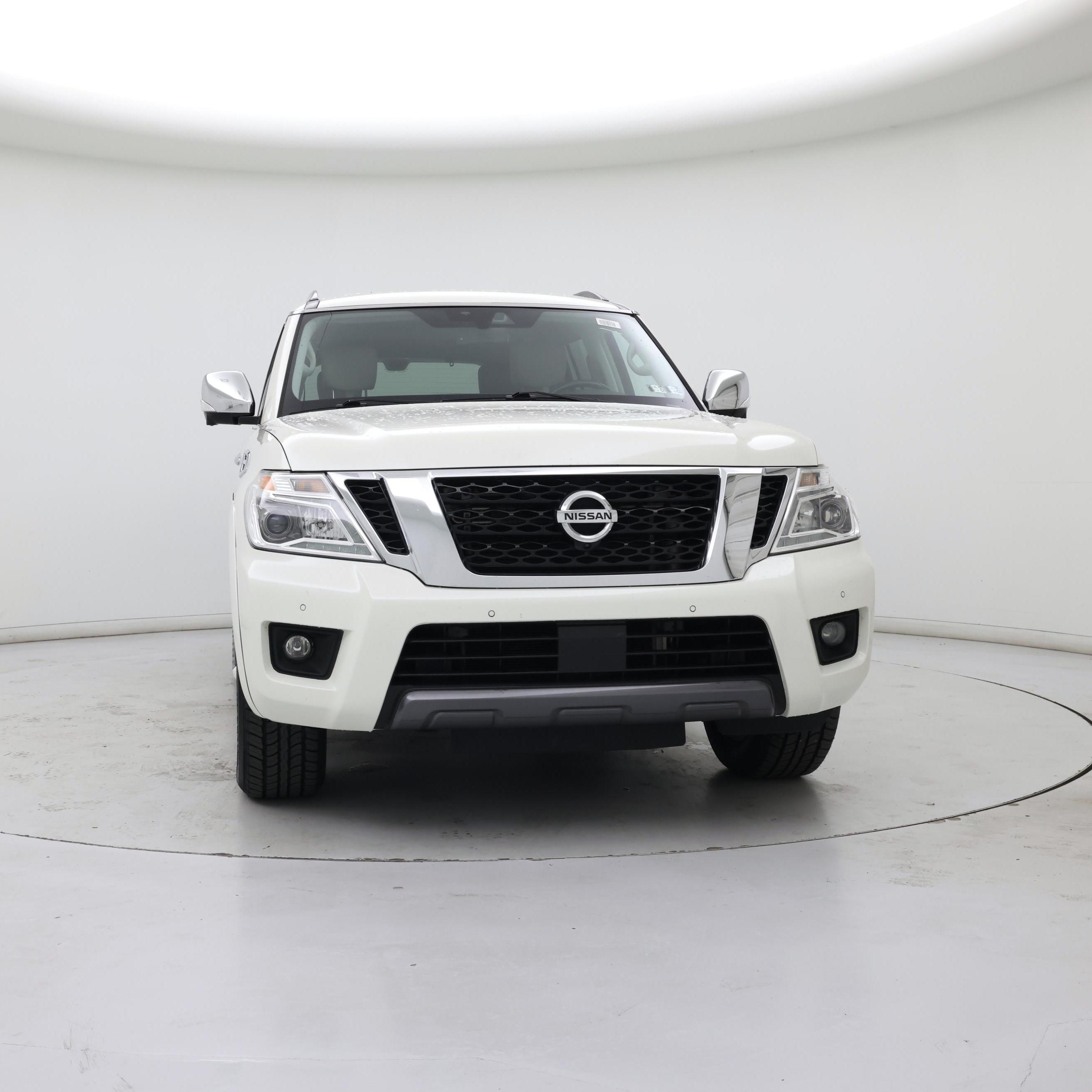 Thumbnail: 2020 Nissan Armada - 5