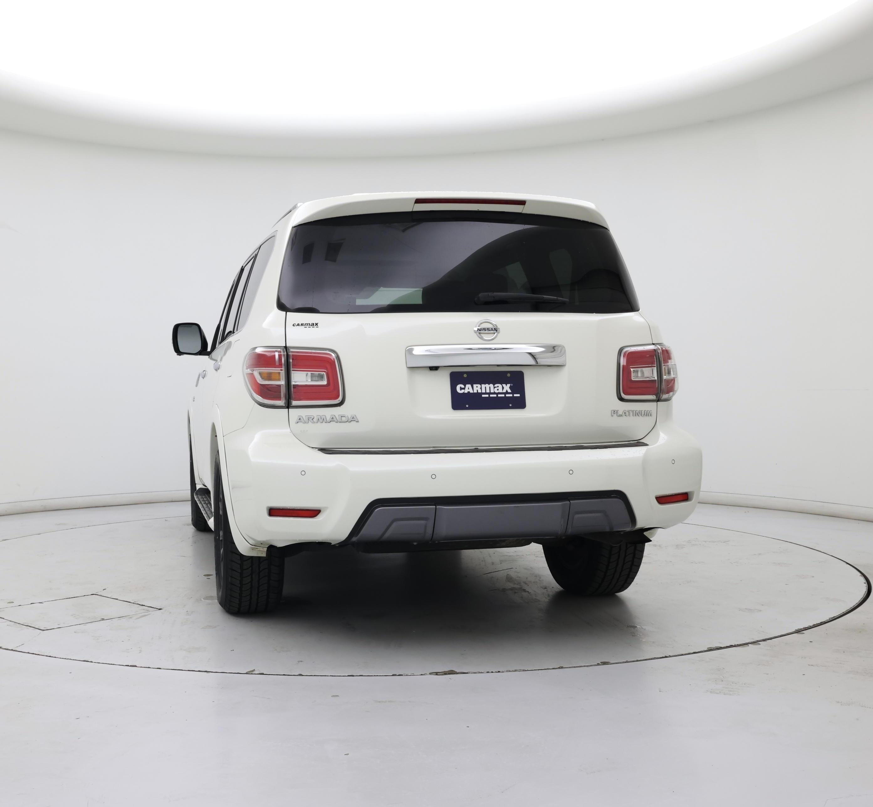 Thumbnail: 2020 Nissan Armada - 6