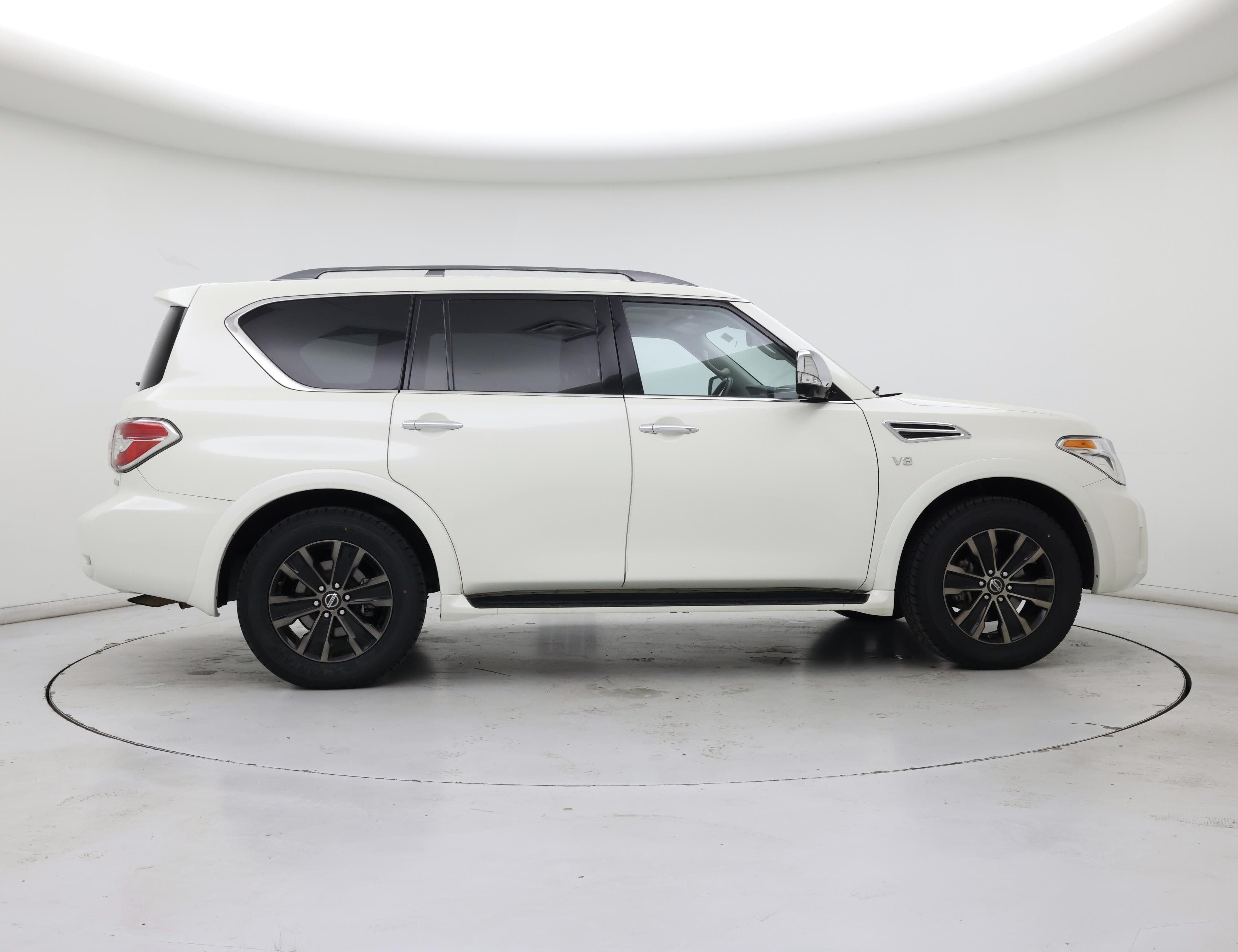 Thumbnail: 2020 Nissan Armada - 7
