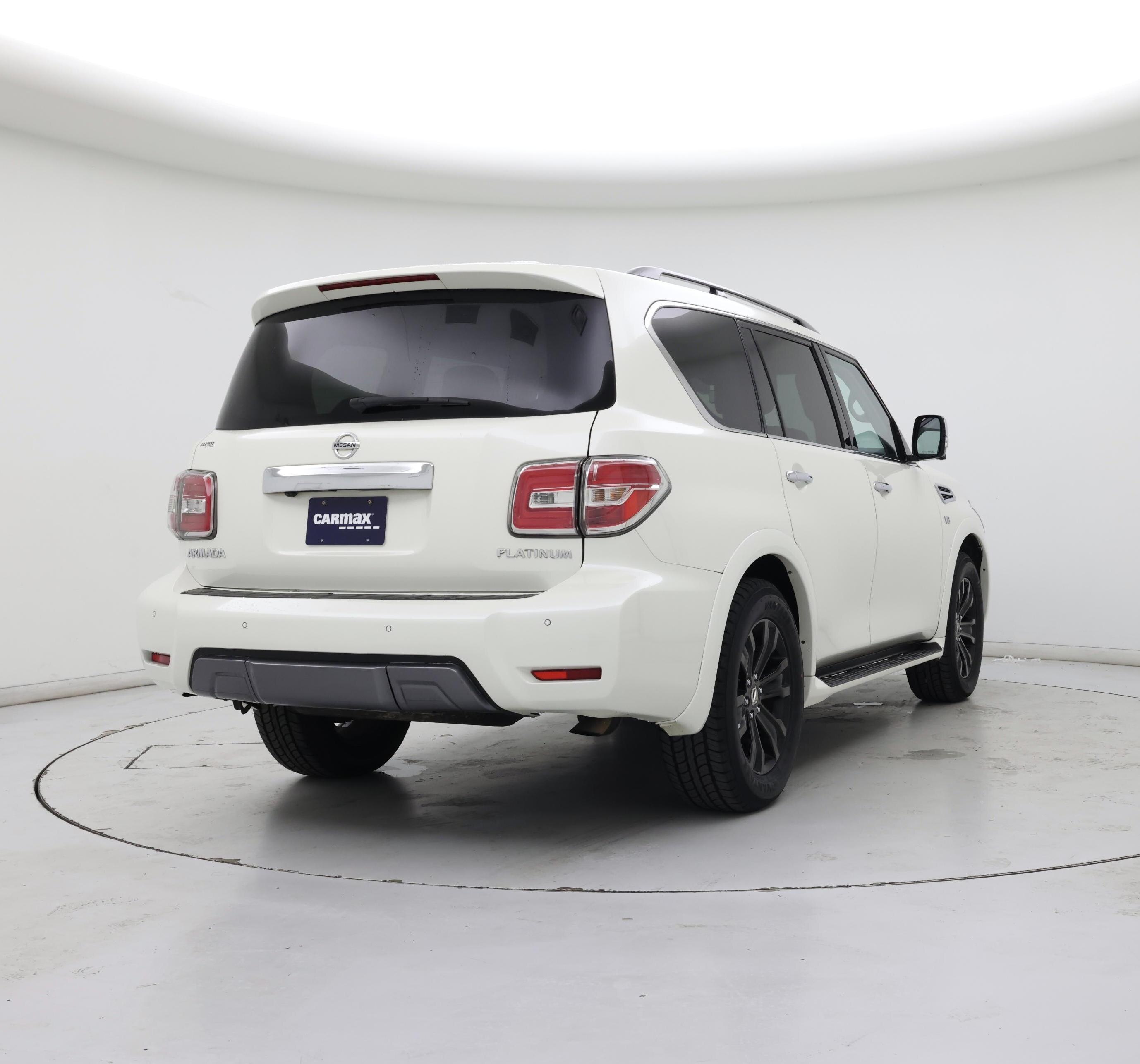 Thumbnail: 2020 Nissan Armada - 8