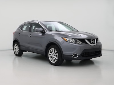 2018 Nissan Rogue Sport SV