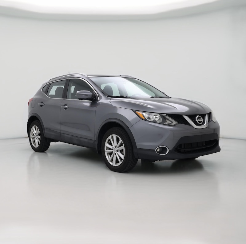 2018 Nissan Rogue Sport SV