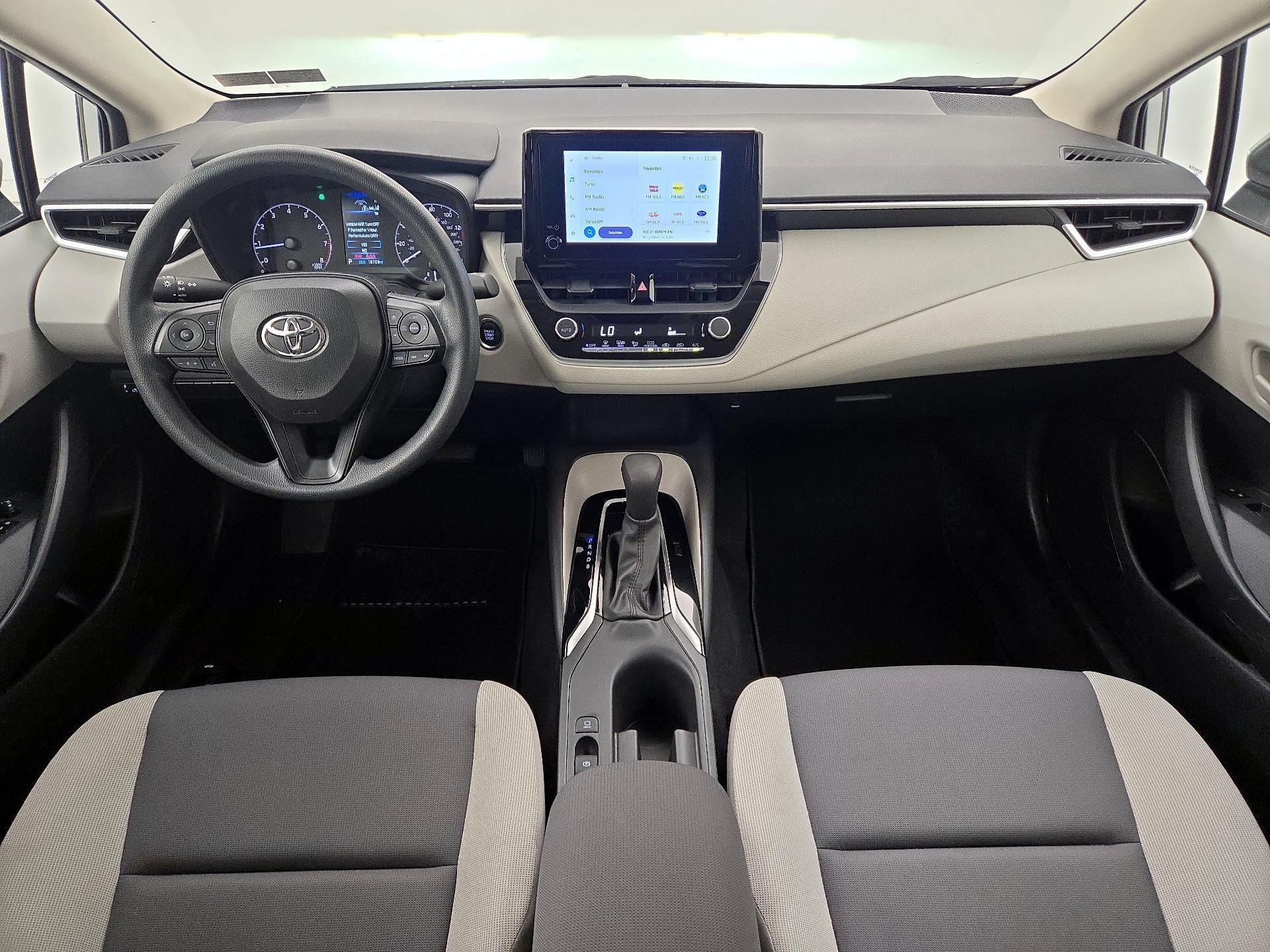 Thumbnail: 2024 Toyota Corolla - 9