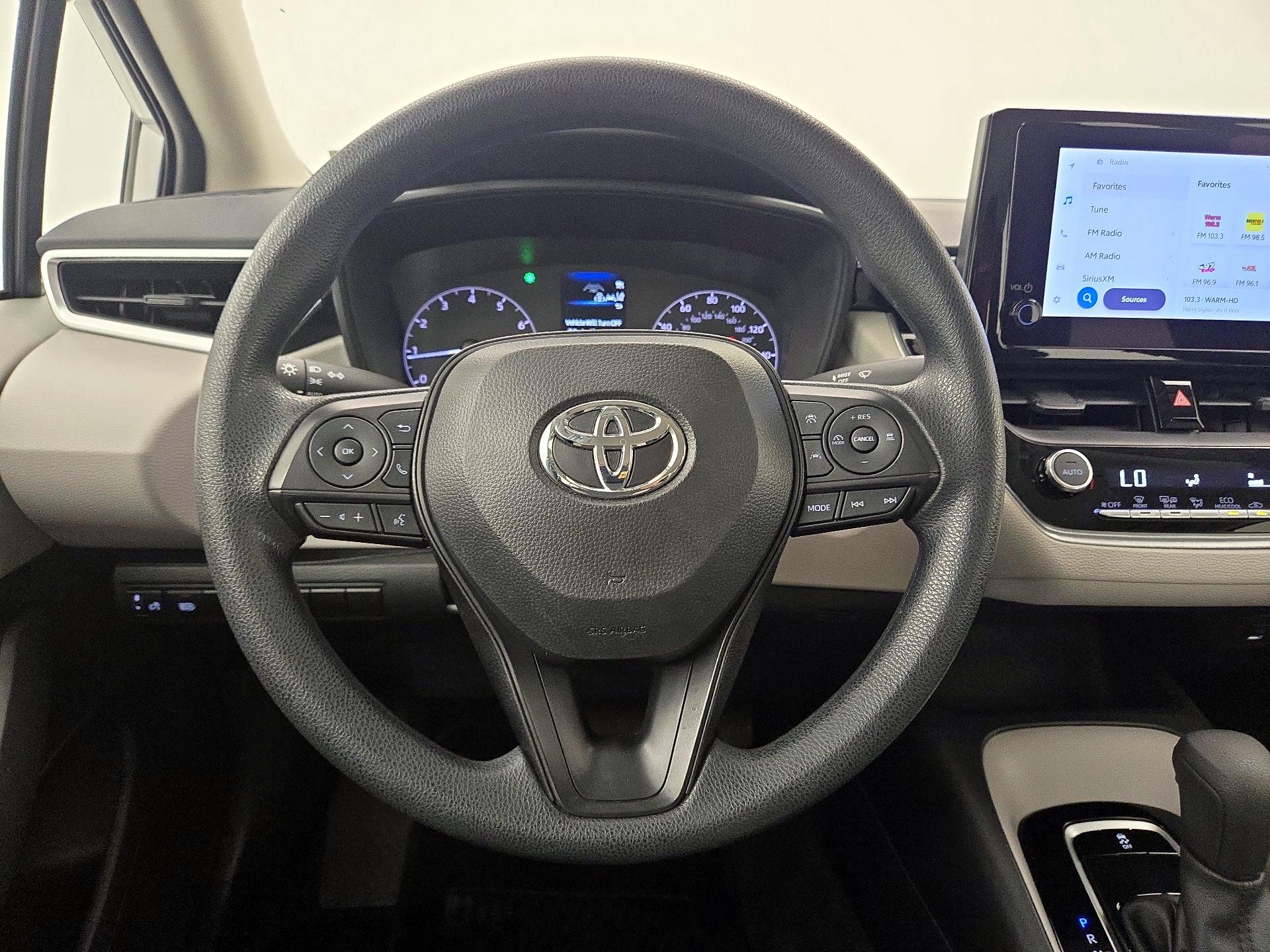 Thumbnail: 2024 Toyota Corolla - 10