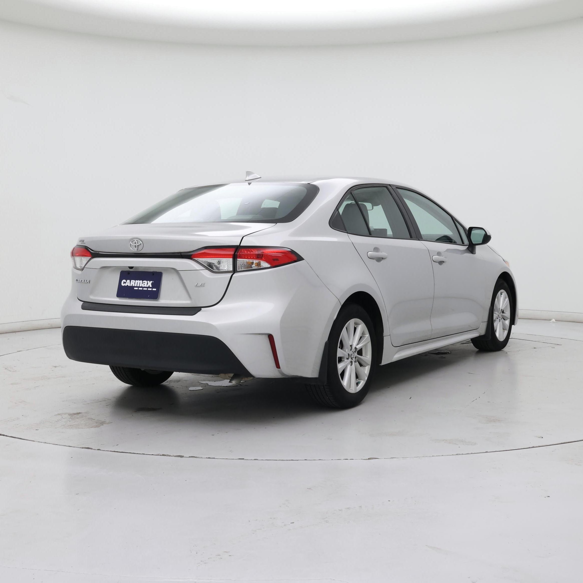 Thumbnail: 2024 Toyota Corolla - 8