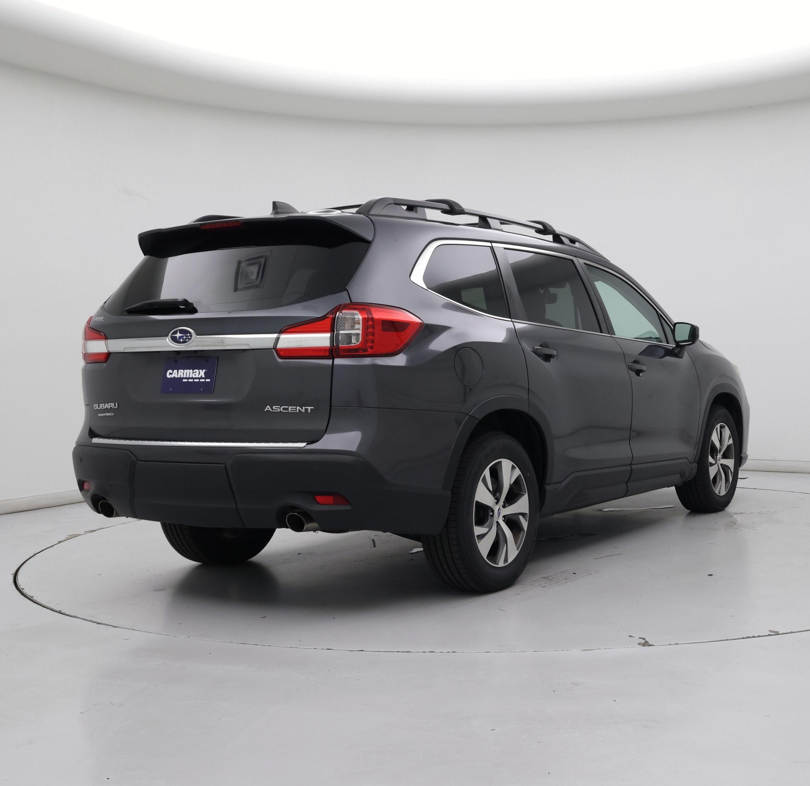 Thumbnail: 2019 Subaru Ascent - 8